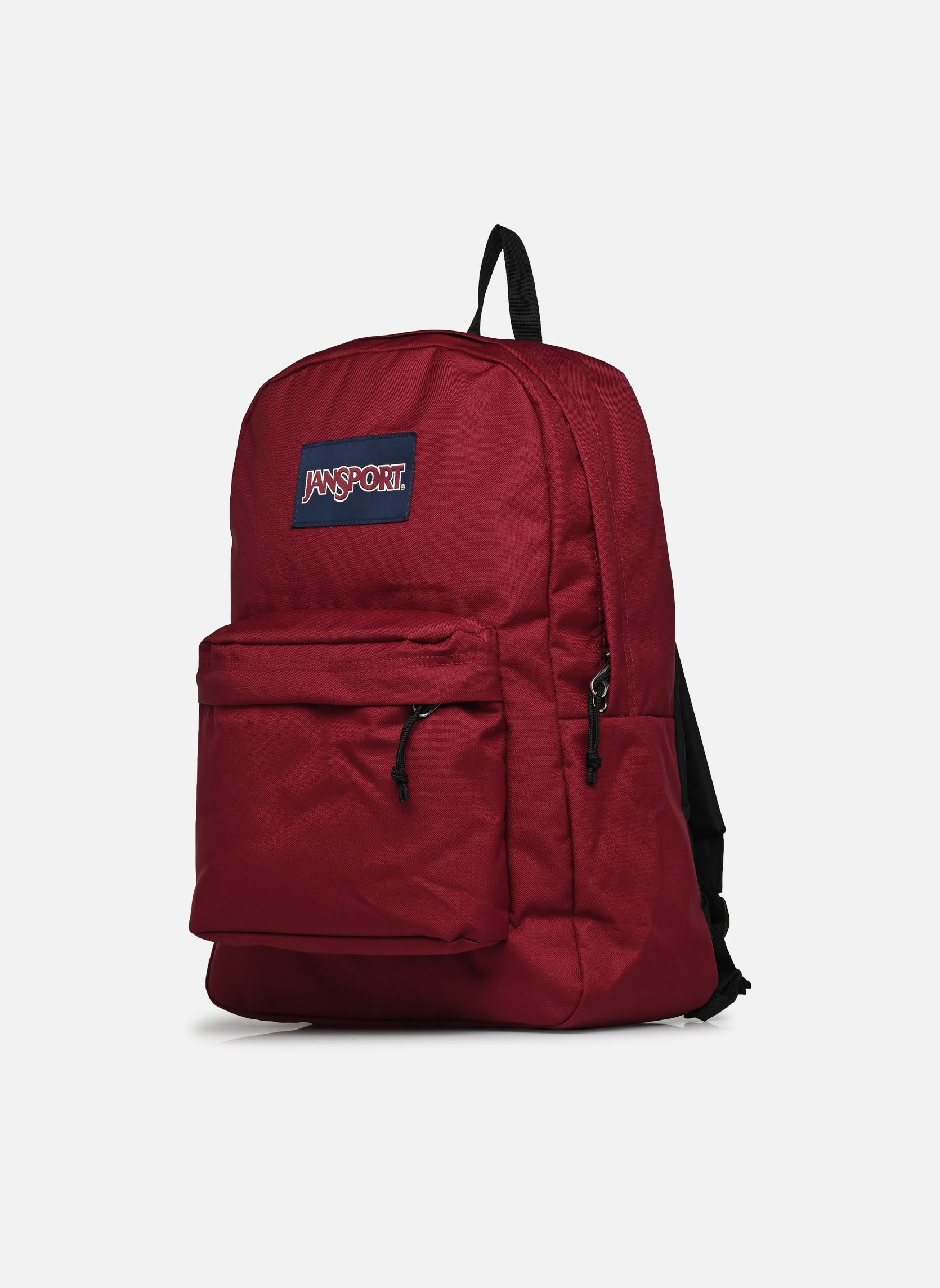 Sacs à dos SuperBreak One rouge Jansport Sacs à dos SuperBreak One rouge RUSSET RED