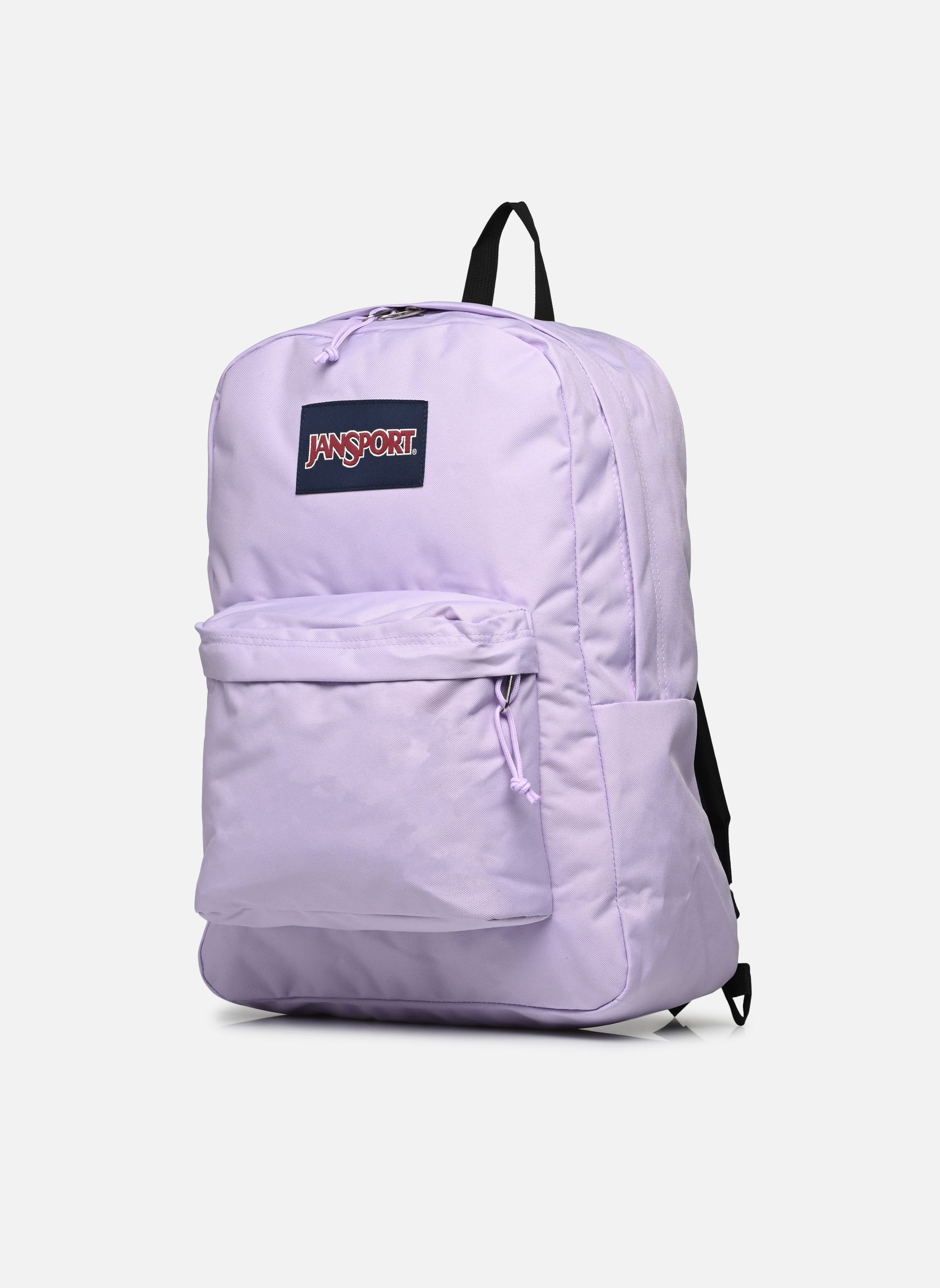 Sacs à dos SuperBreak One violet Jansport Sacs à dos SuperBreak One violet PASTEL LILAC