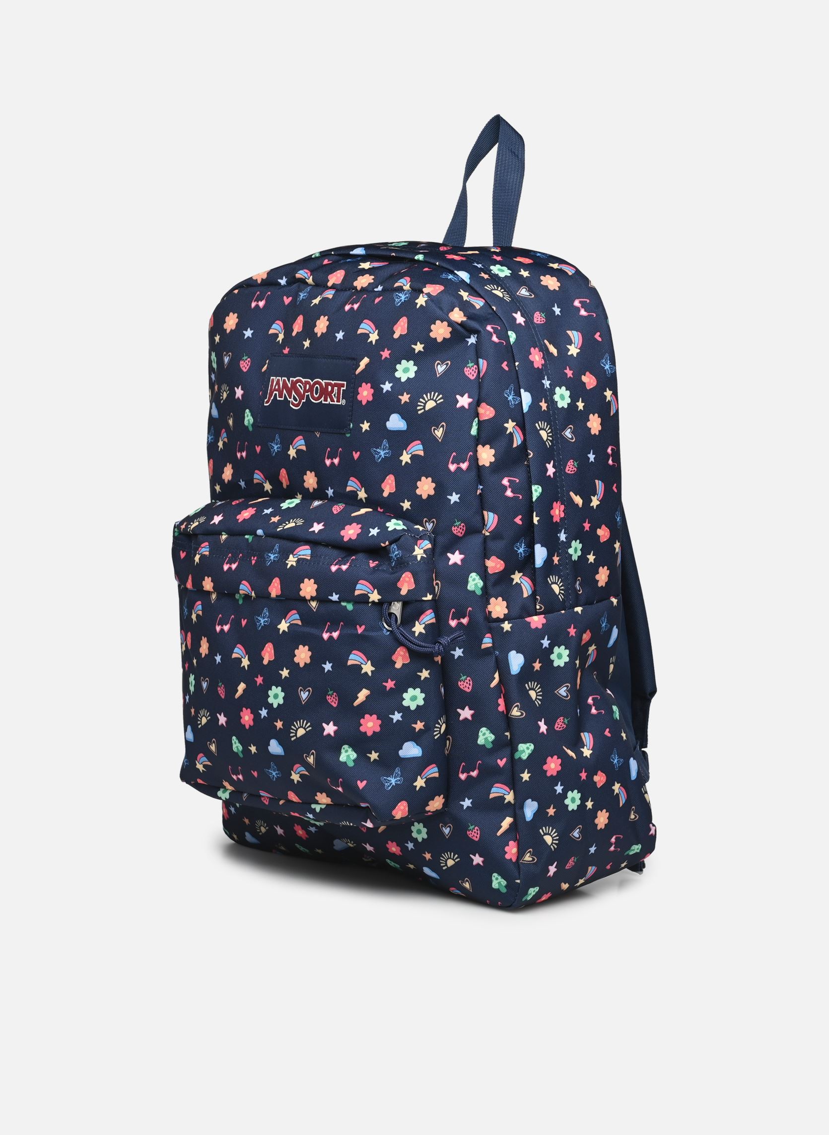 Sacs à dos SuperBreak One bleu Jansport Sacs à dos SuperBreak One bleu SLICE OF FUN