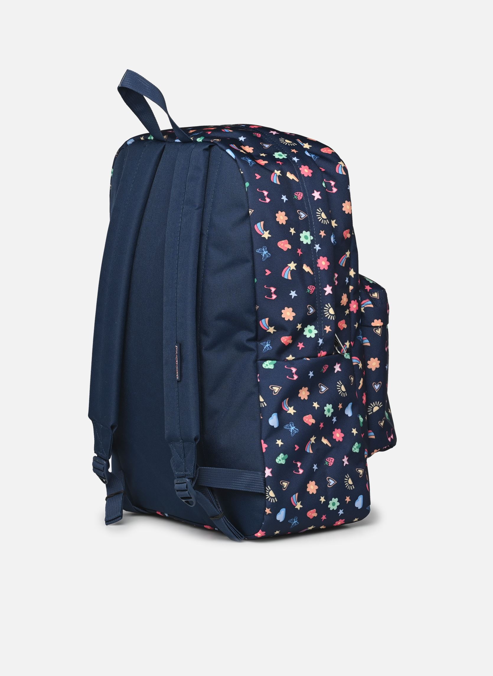 Sacs à dos SuperBreak One bleu Jansport Sacs à dos SuperBreak One bleu SLICE OF FUN
