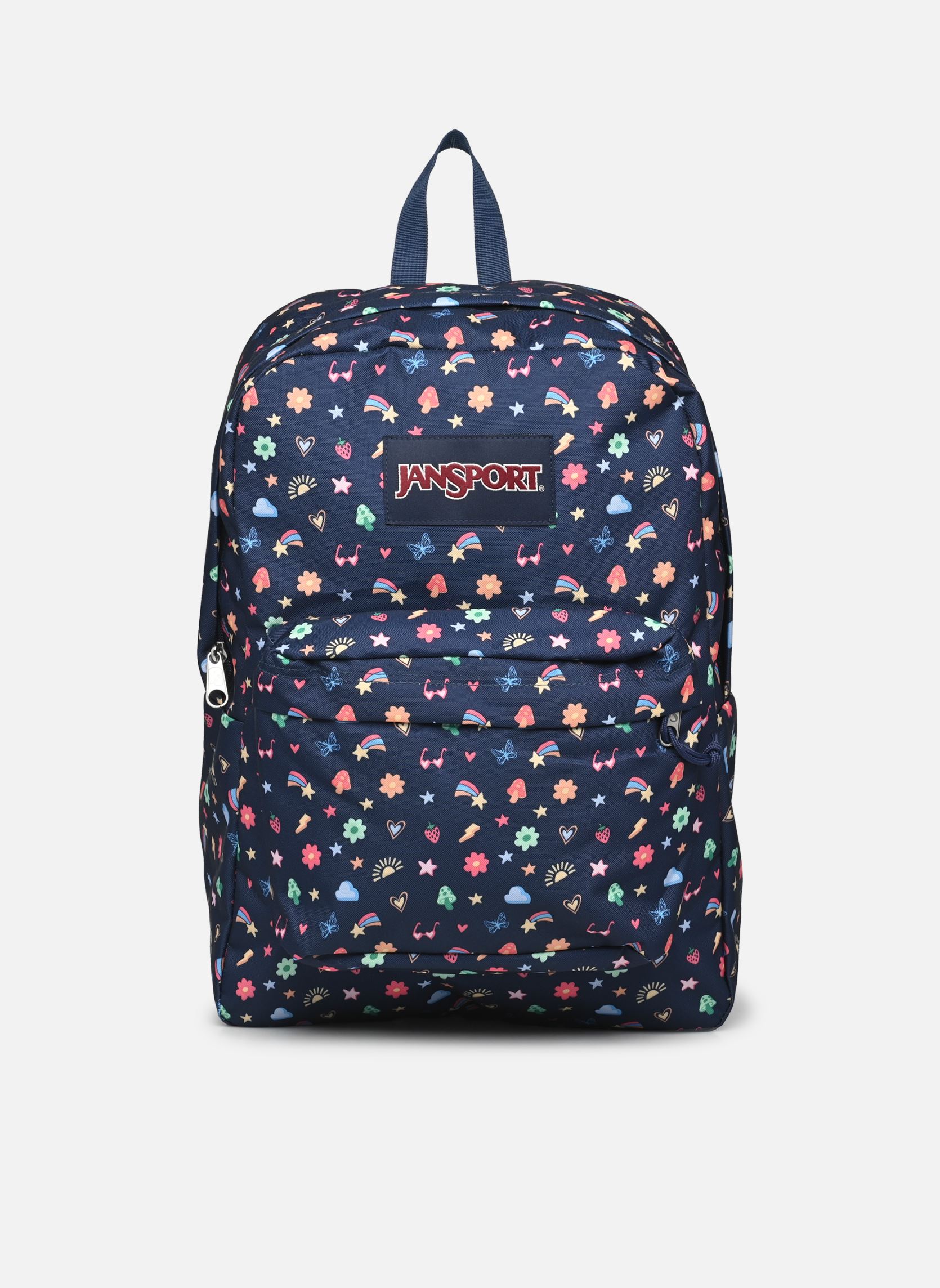 Sacs à dos SuperBreak One bleu Jansport Sacs à dos SuperBreak One bleu SLICE OF FUN