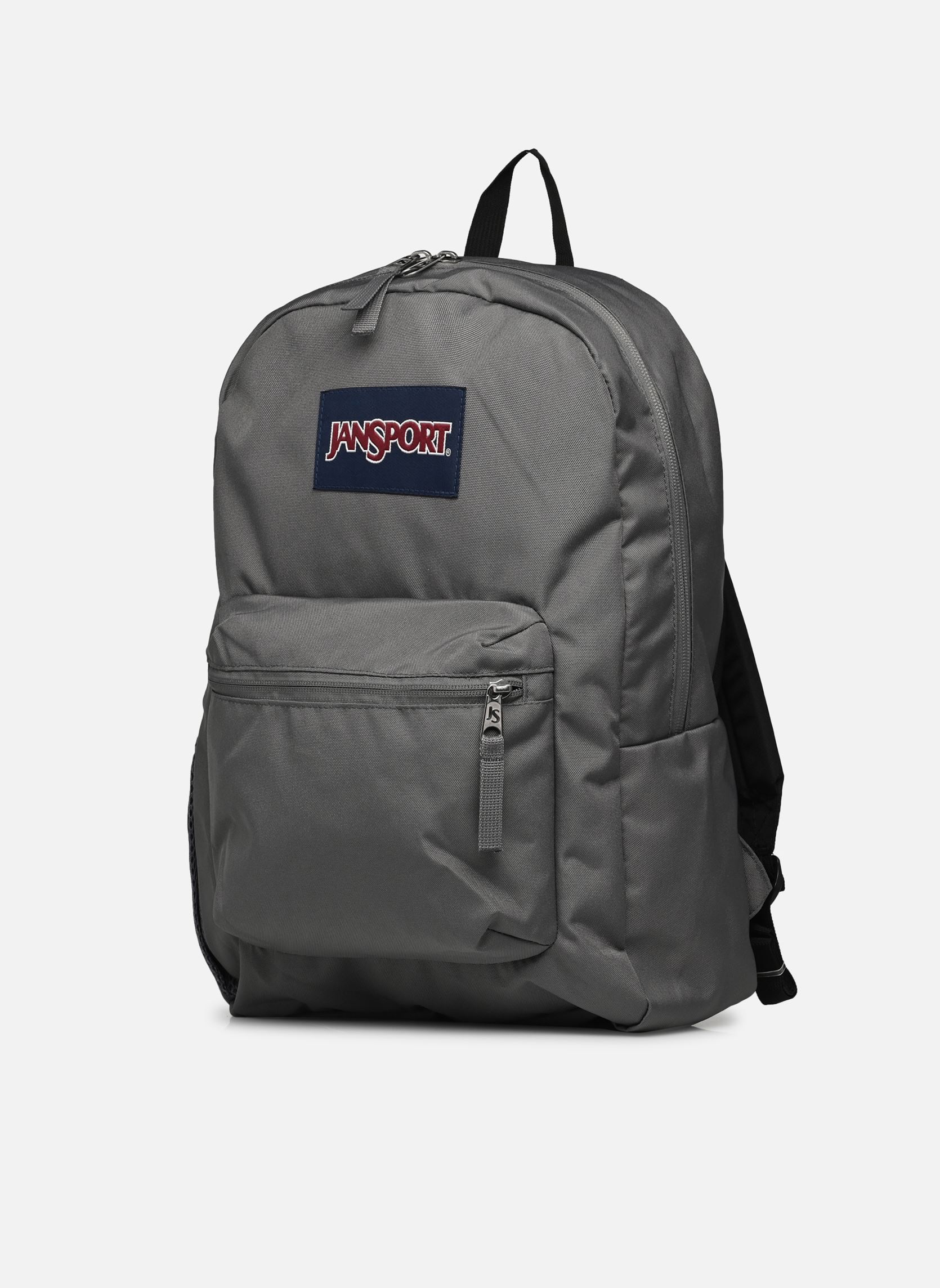 Rugtassen Cross Town grijs Jansport Rugtassen Cross Town grijs GRAPHITE GREY