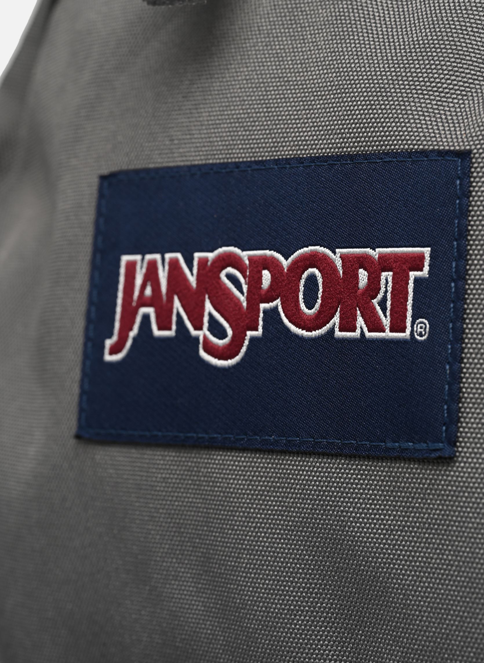 Rugtassen Cross Town grijs Jansport Rugtassen Cross Town grijs GRAPHITE GREY