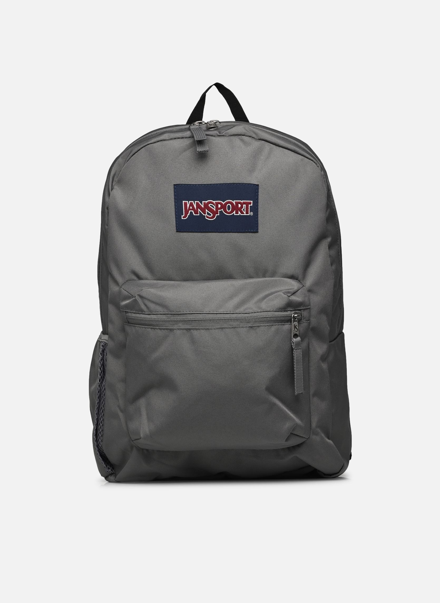 Rugtassen Cross Town grijs Jansport Rugtassen Cross Town grijs GRAPHITE GREY