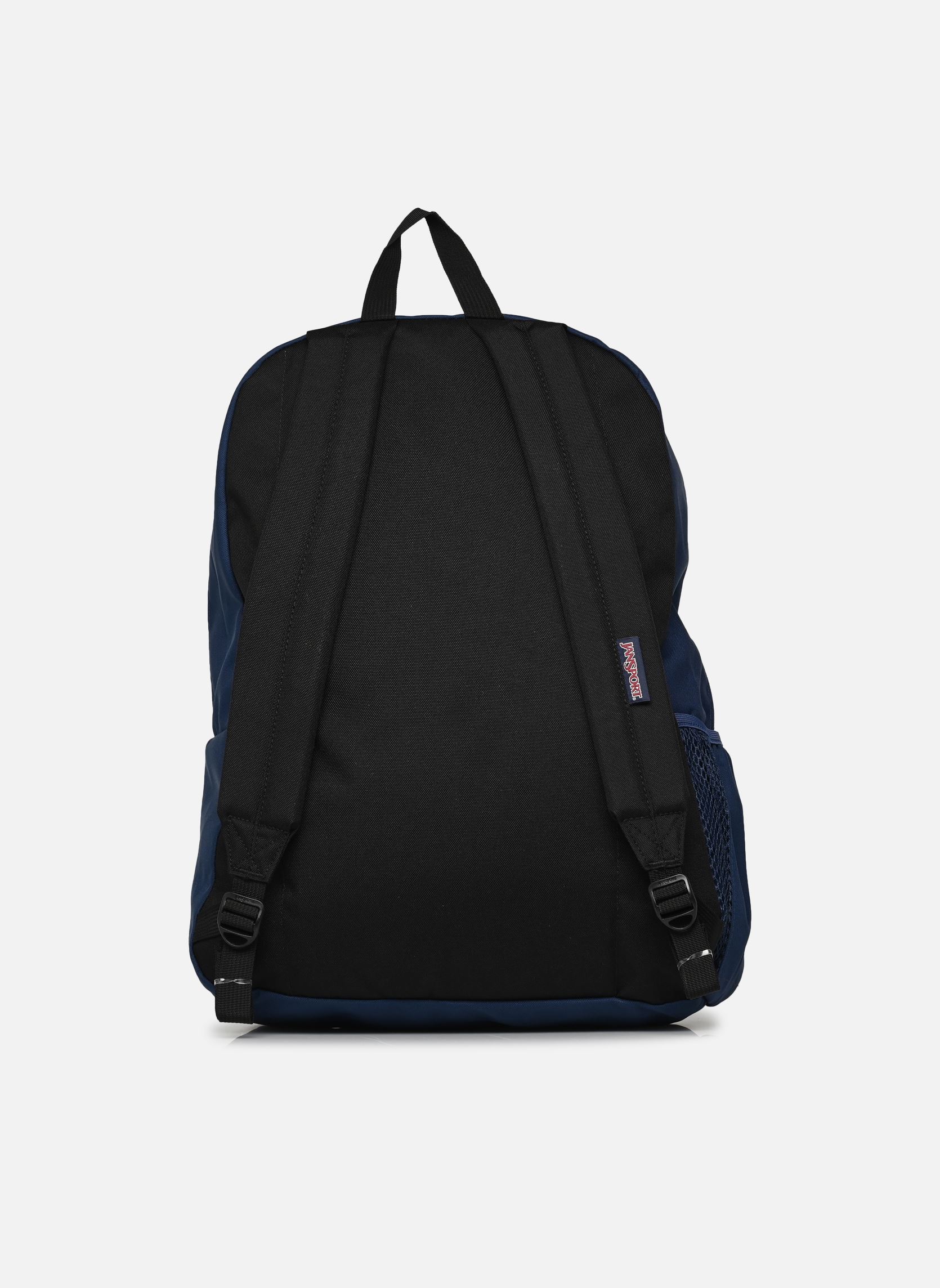 Rugtassen Cross Town blauw Jansport Rugtassen Cross Town blauw NAVY