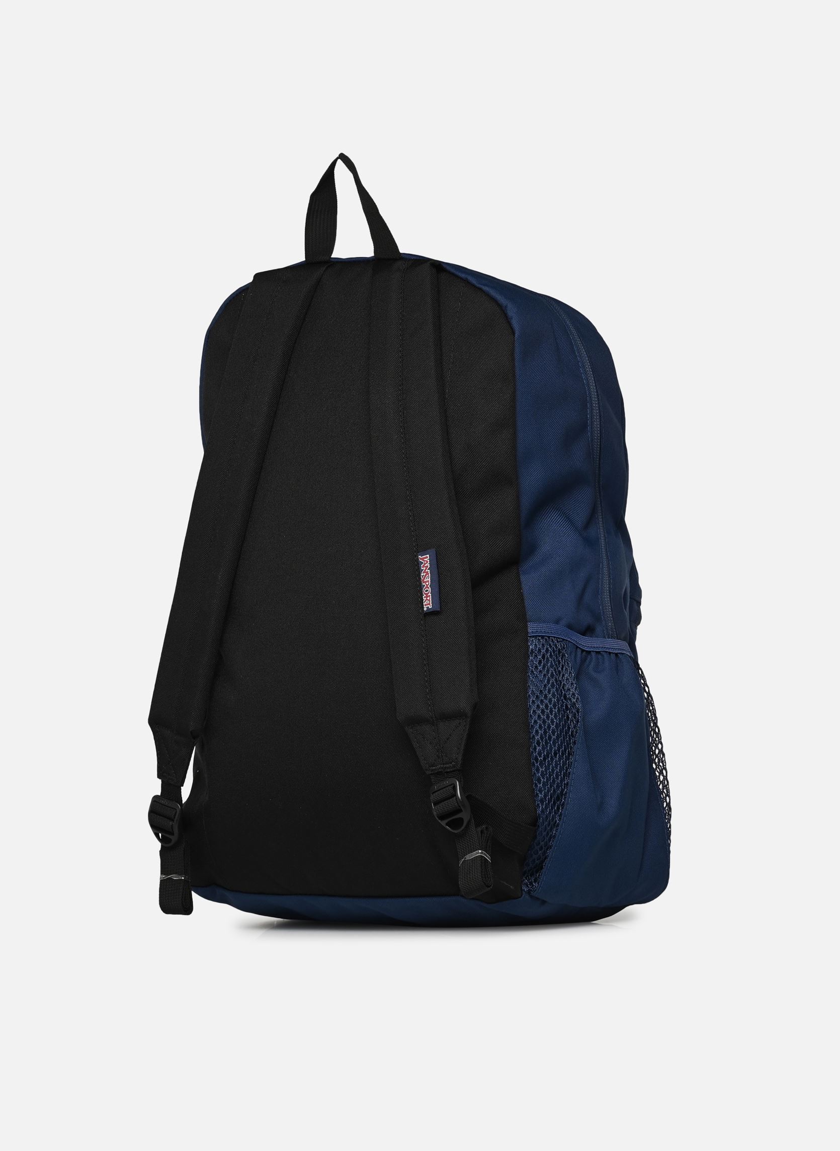Rugtassen Cross Town blauw Jansport Rugtassen Cross Town blauw NAVY