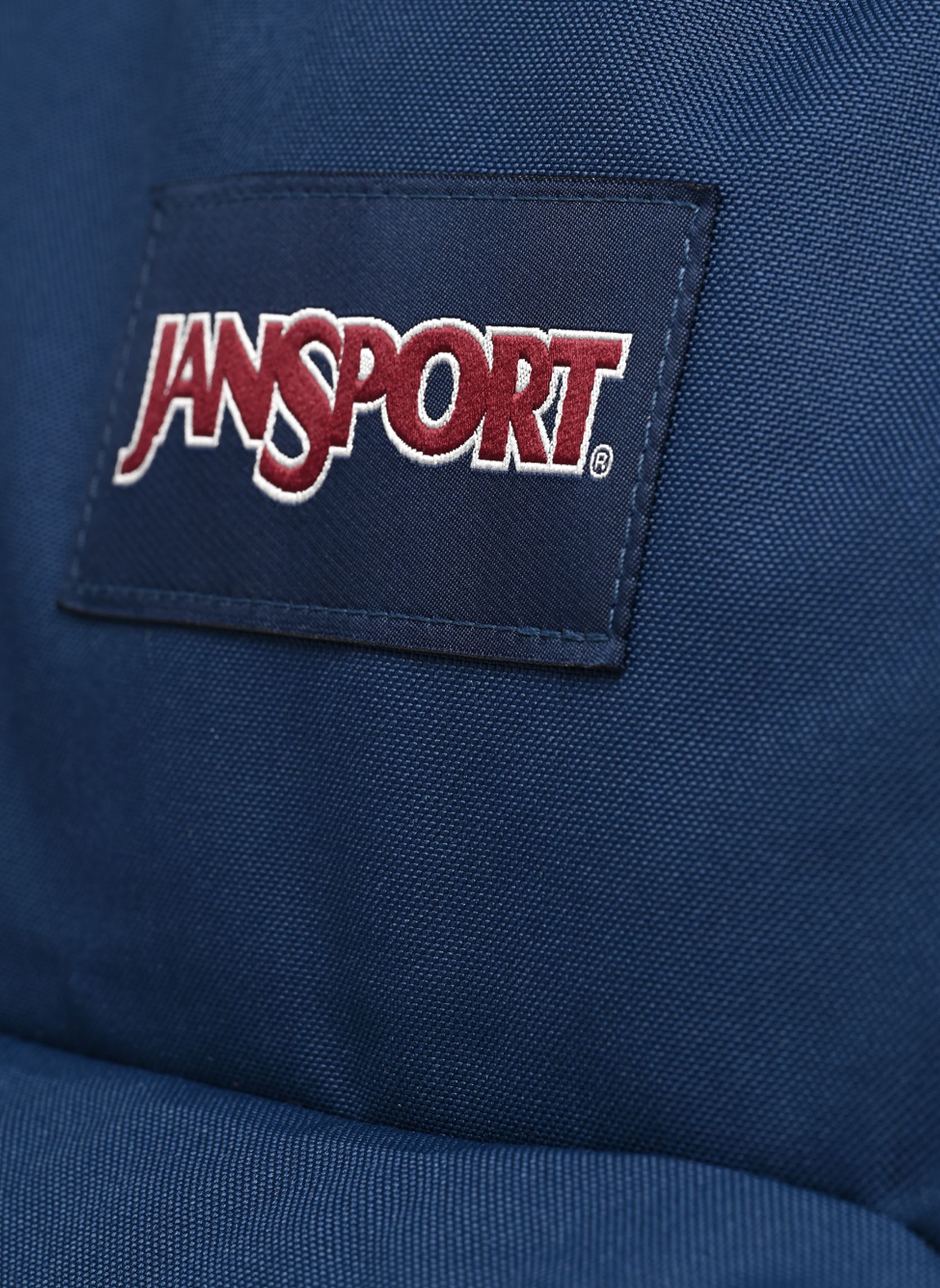 Rugtassen Cross Town blauw Jansport Rugtassen Cross Town blauw NAVY