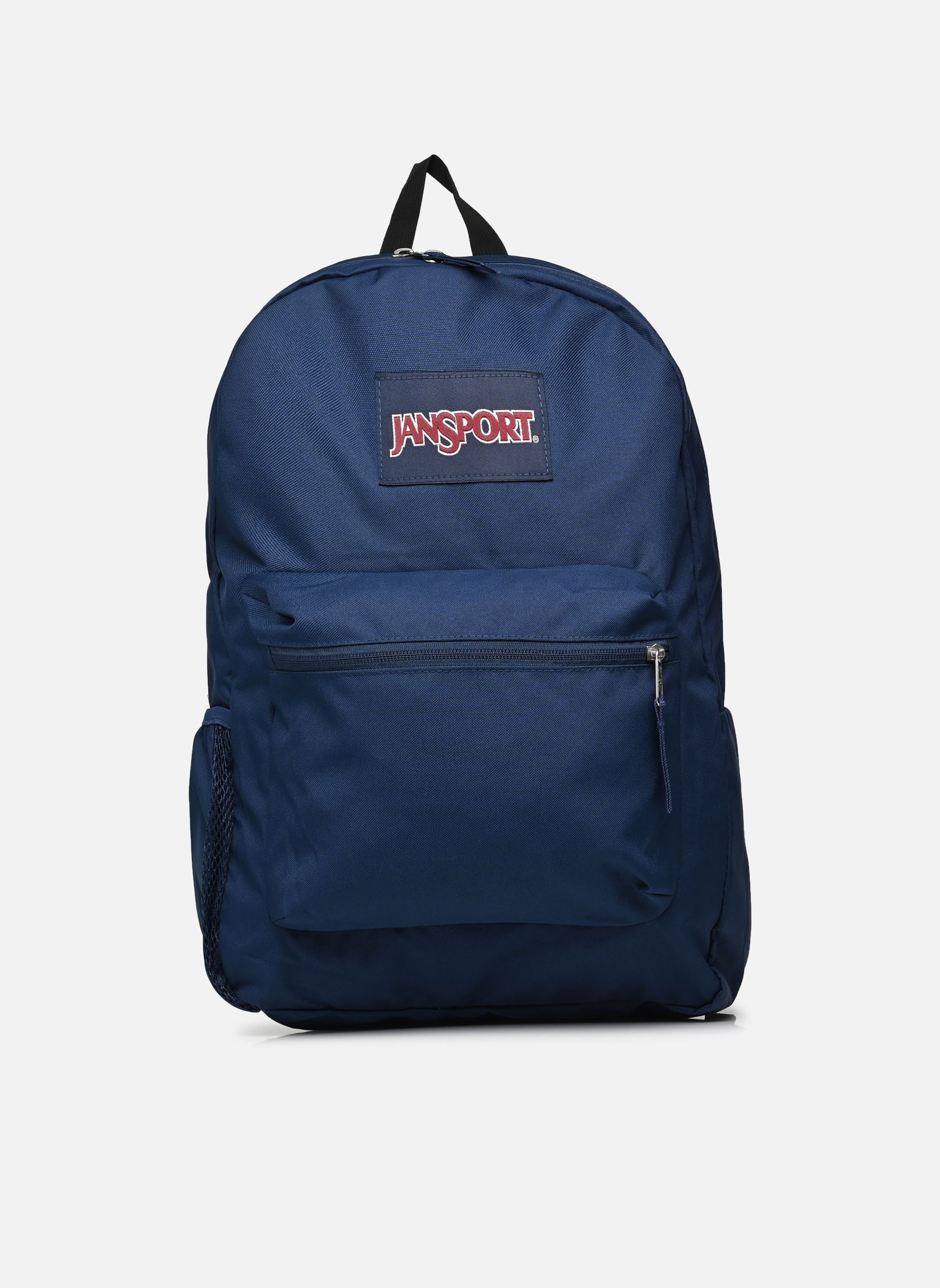 Rugtassen Cross Town blauw Jansport Rugtassen Cross Town blauw NAVY