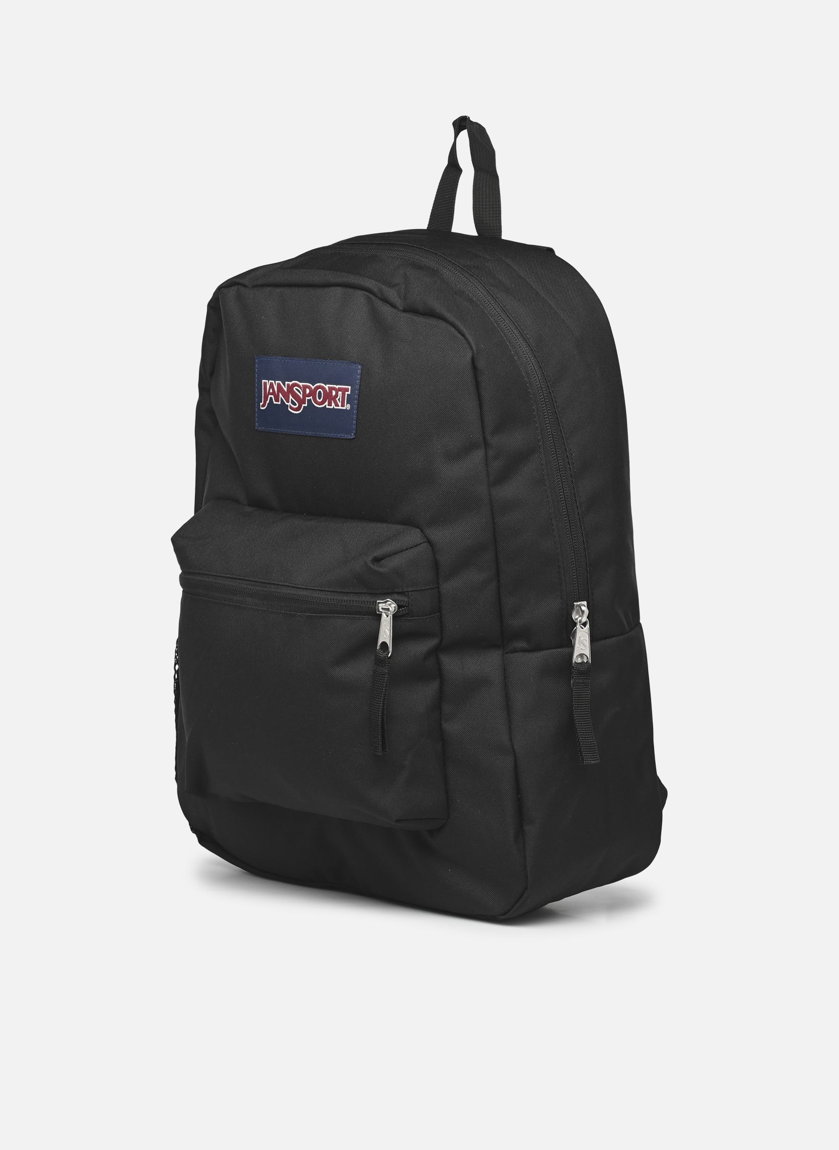 Rucksäcke Cross Town schwarz Jansport Rucksäcke Cross Town schwarz BLACK