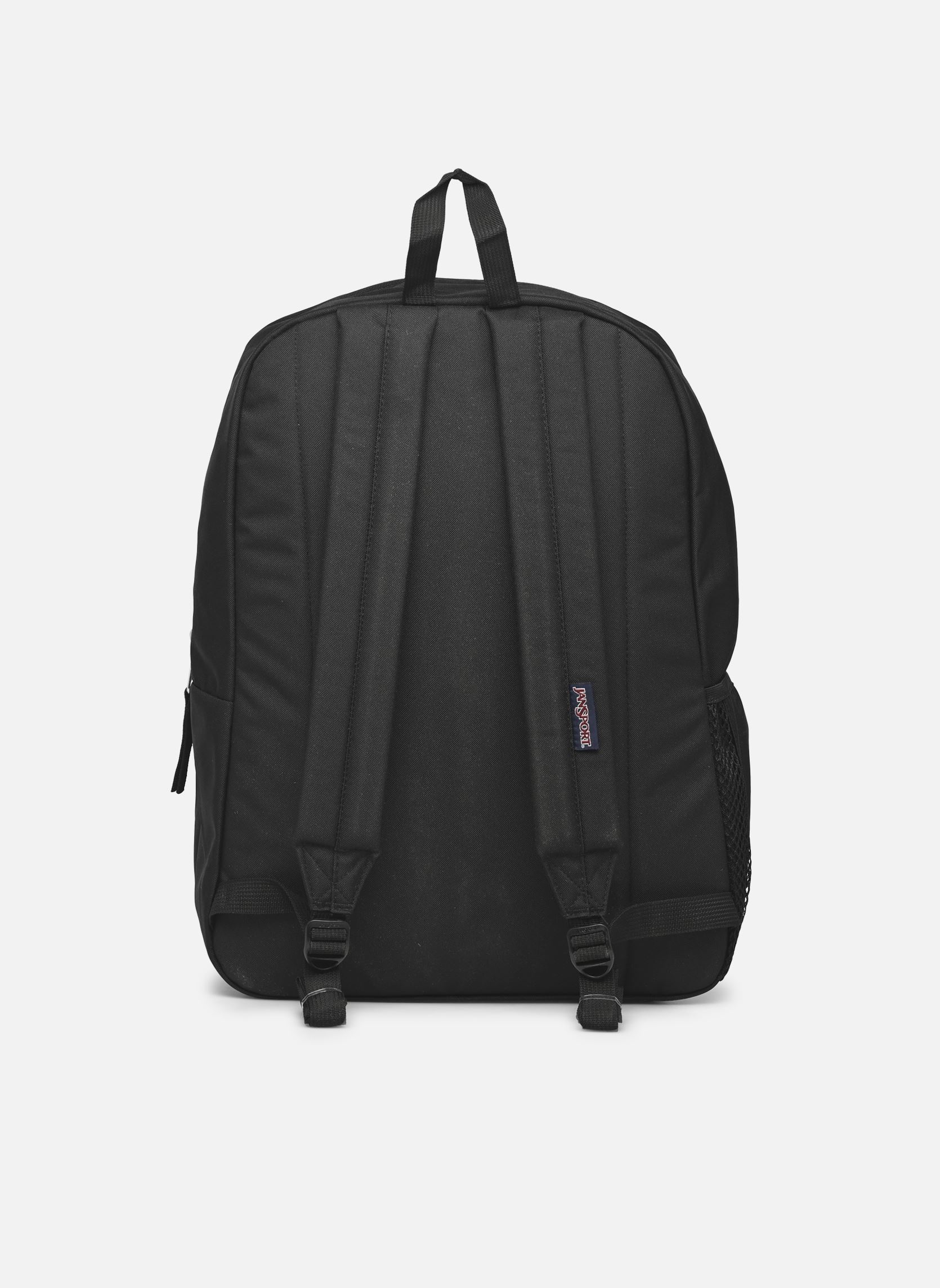 Rucksäcke Cross Town schwarz Jansport Rucksäcke Cross Town schwarz BLACK