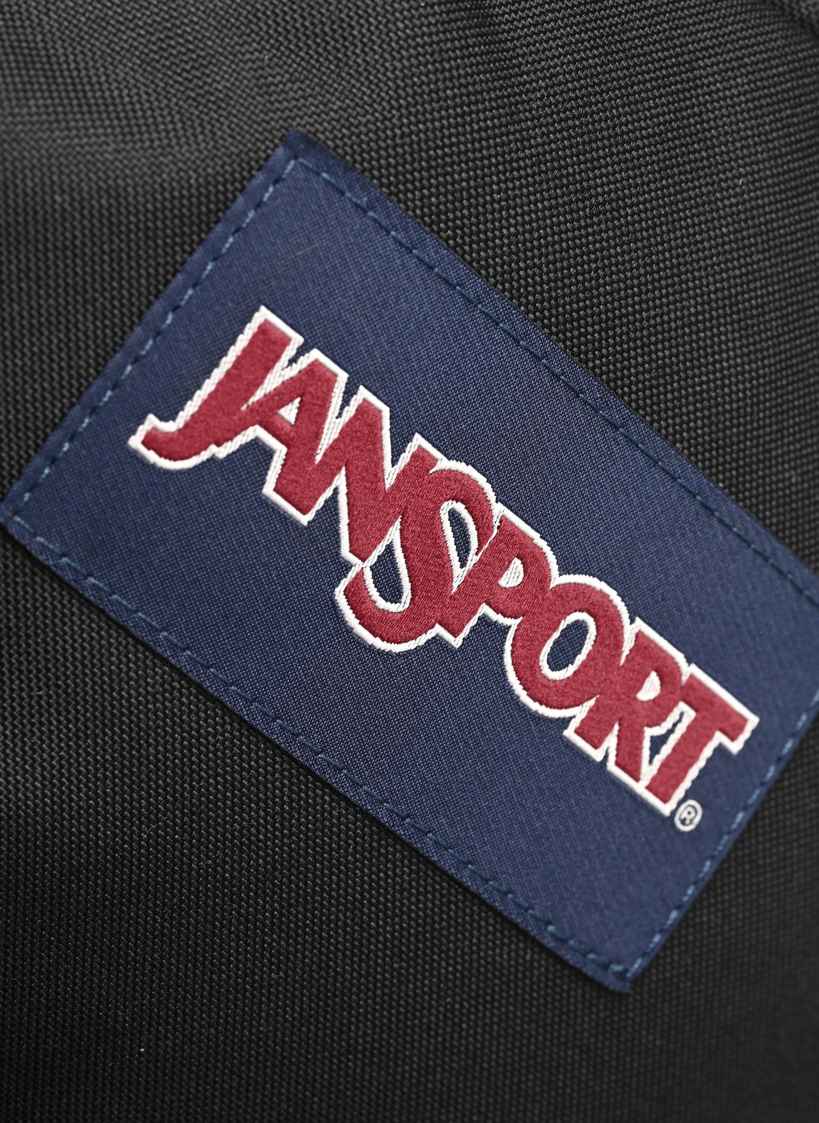Rucksäcke Cross Town schwarz Jansport Rucksäcke Cross Town schwarz BLACK