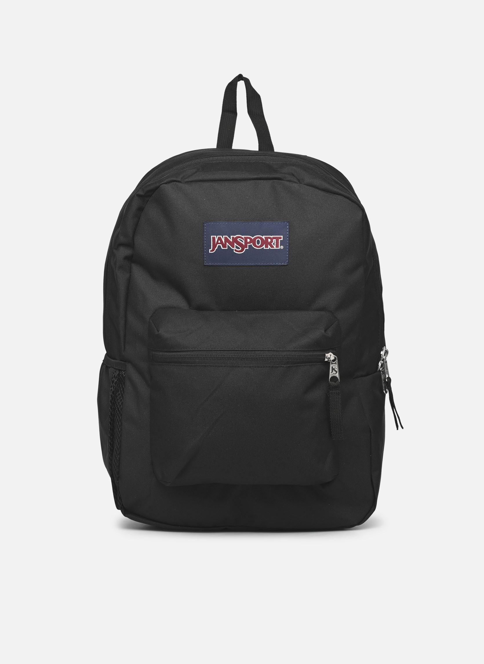 Rucksäcke Cross Town schwarz Jansport Rucksäcke Cross Town schwarz BLACK