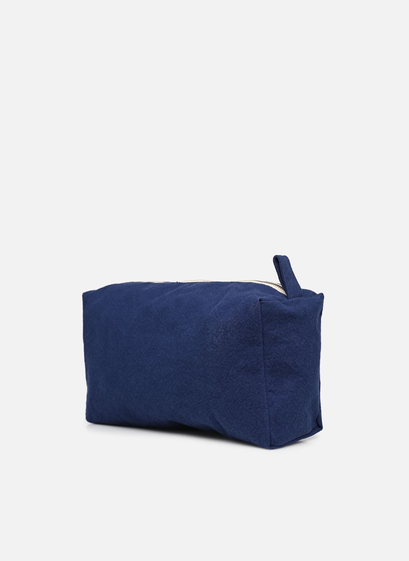 Clutches Alma The Maternity Toilet Case damen blau RIVE DROITE PARIS Clutches Alma The Maternity Toilet Case damen blau Bleu nuit