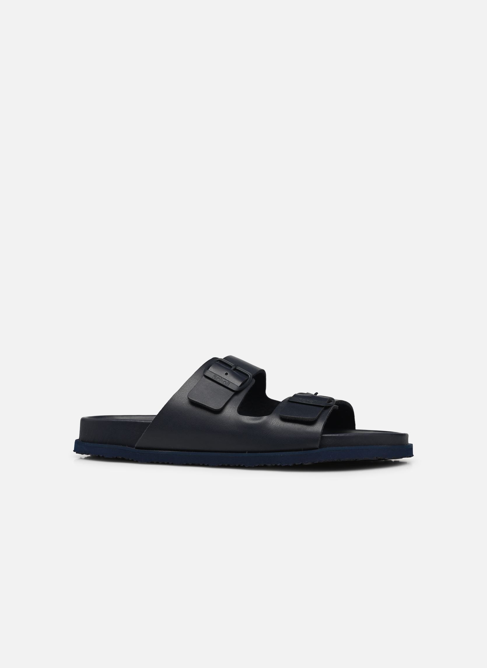 Pantoletten JULIEN OVER COLLECTION herren blau Scholl Pantoletten JULIEN OVER COLLECTION herren blau Navy Blue