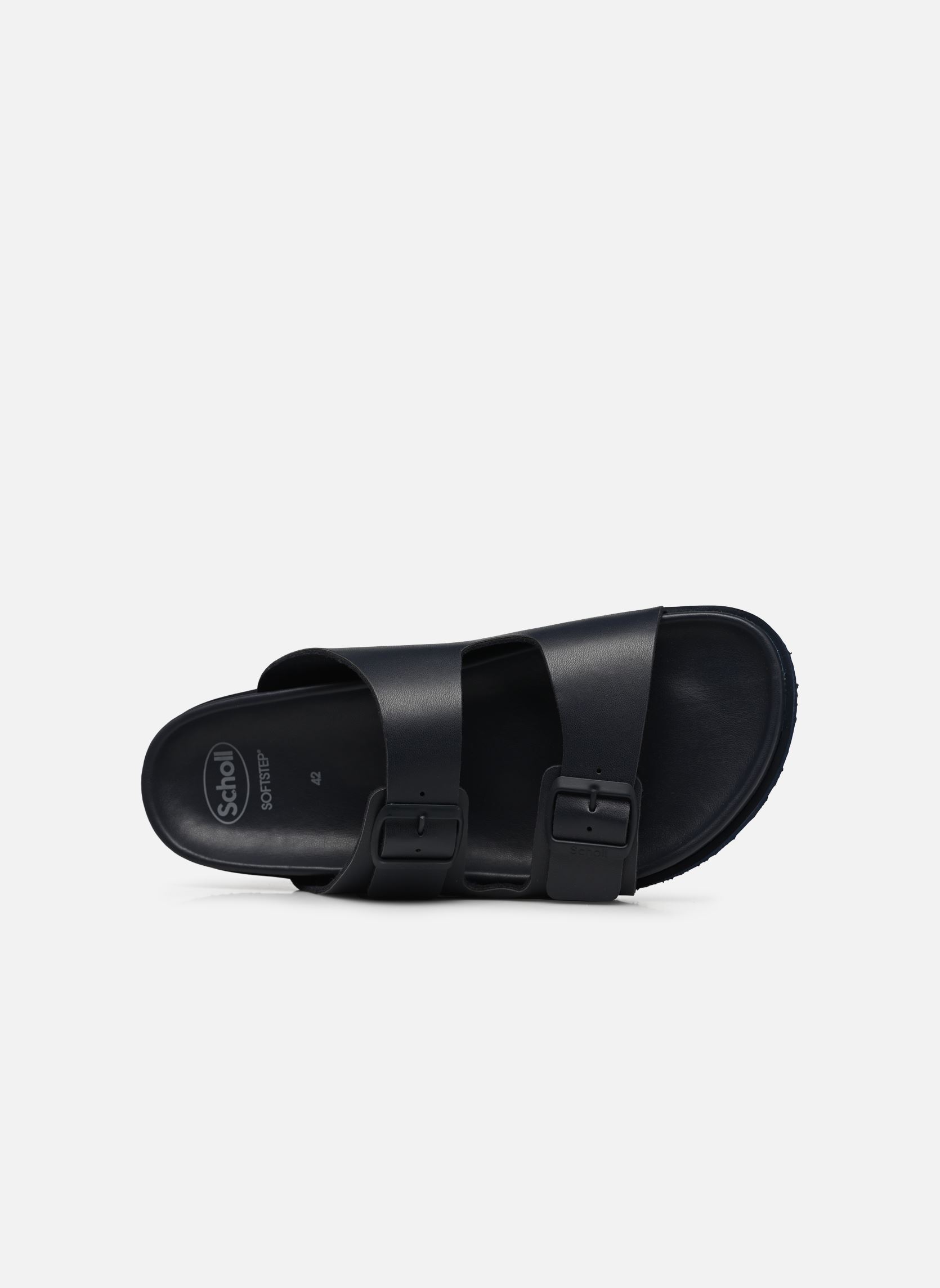 Pantoletten JULIEN OVER COLLECTION herren blau Scholl Pantoletten JULIEN OVER COLLECTION herren blau Navy Blue