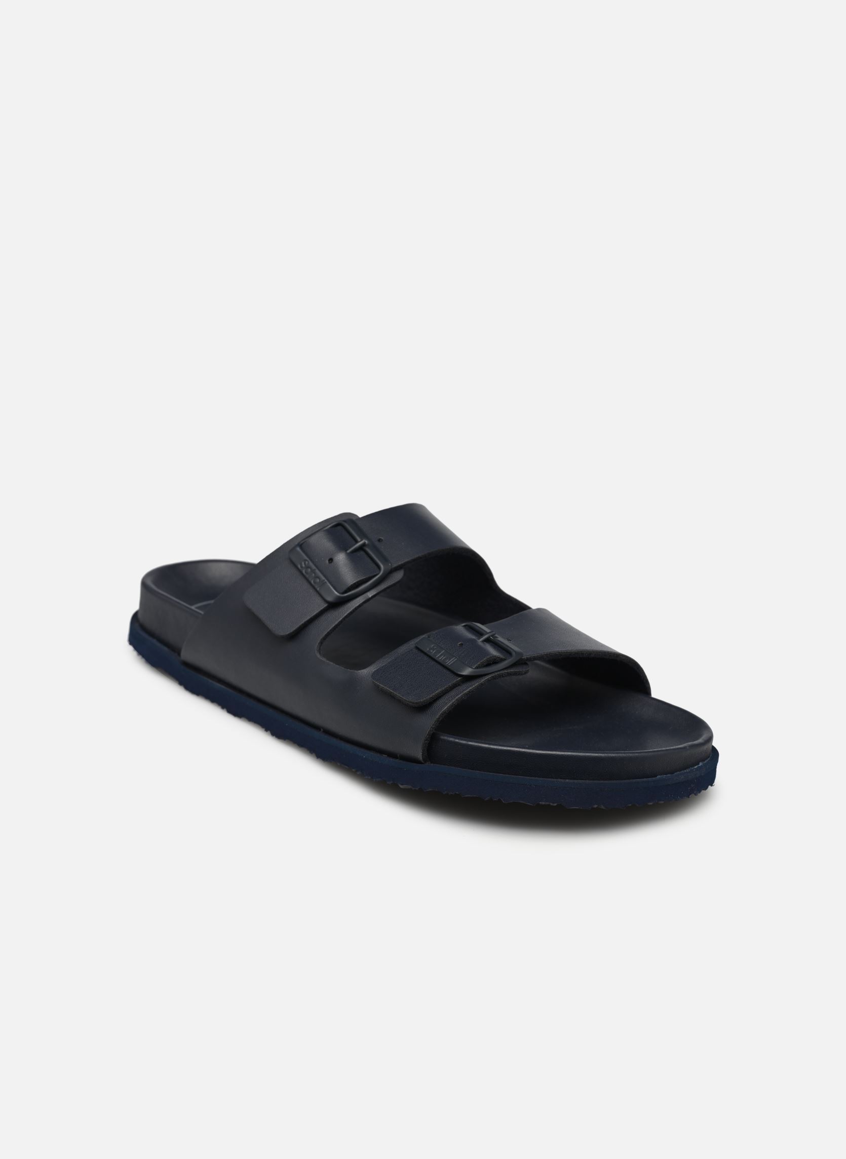 Pantoletten JULIEN OVER COLLECTION herren blau Scholl Pantoletten JULIEN OVER COLLECTION herren blau Navy Blue