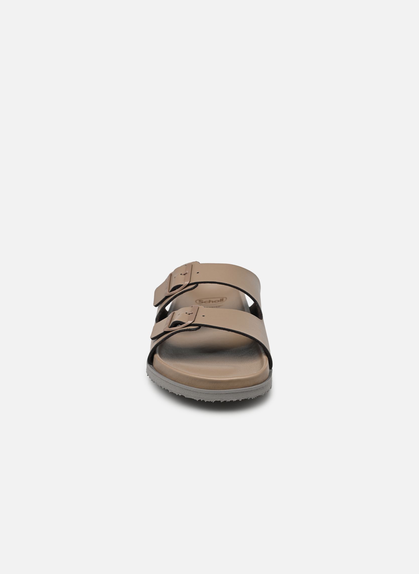Mules JULIEN OVER COLLECTION hombre gris Scholl Mules JULIEN OVER COLLECTION hombre gris Kaki