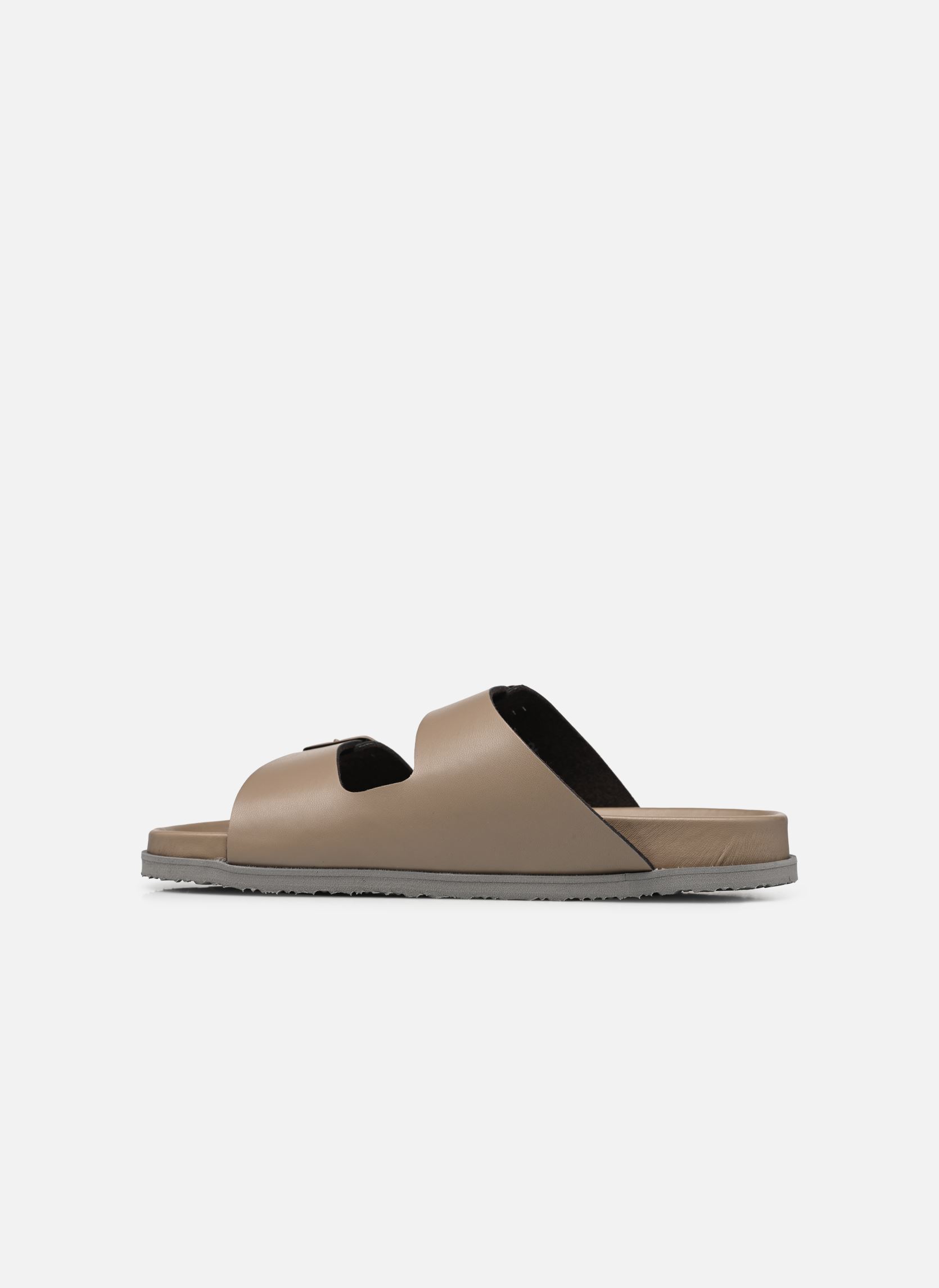 Mules JULIEN OVER COLLECTION hombre gris Scholl Mules JULIEN OVER COLLECTION hombre gris Kaki