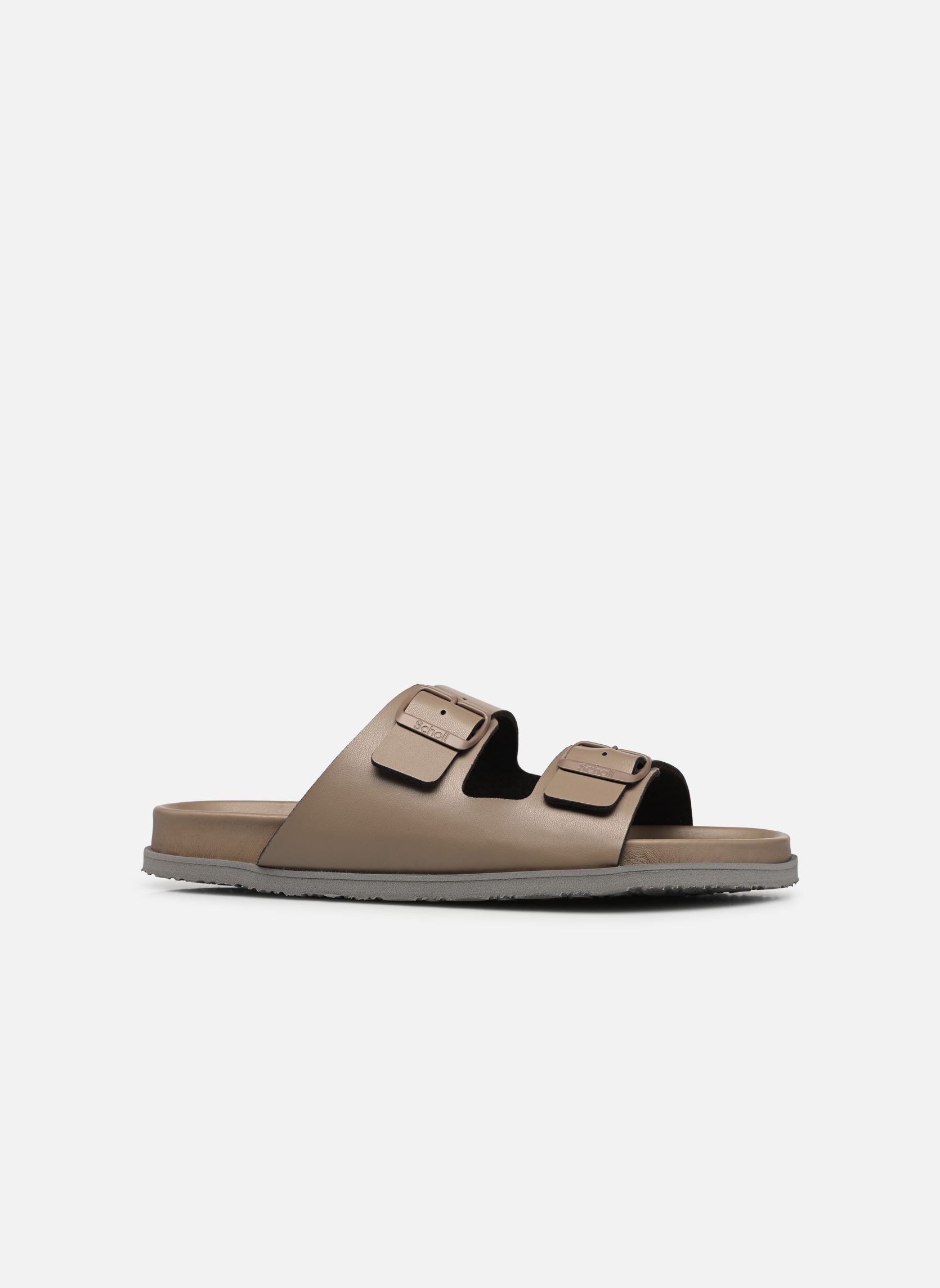 Mules JULIEN OVER COLLECTION hombre gris Scholl Mules JULIEN OVER COLLECTION hombre gris Kaki