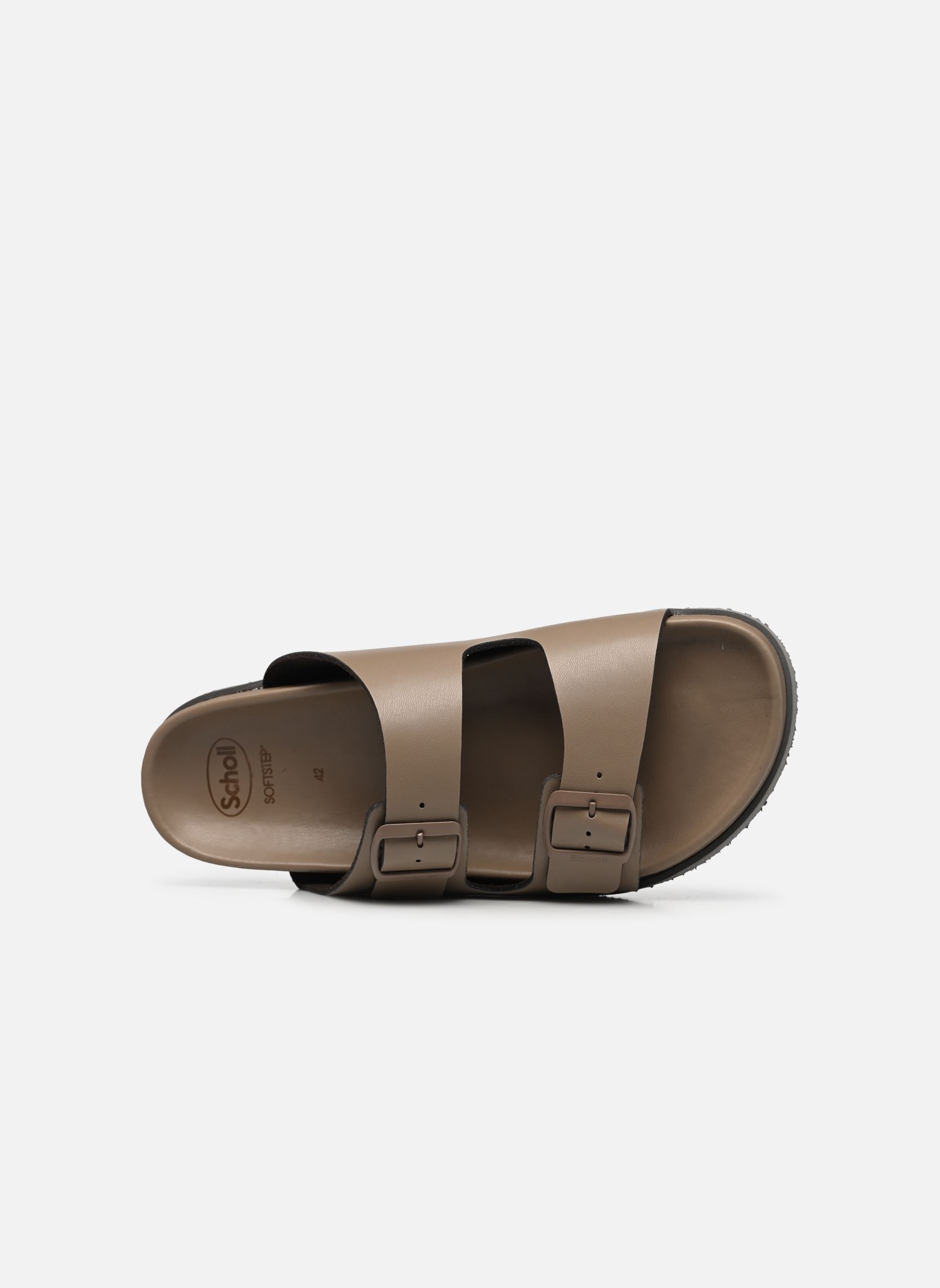 Mules JULIEN OVER COLLECTION hombre gris Scholl Mules JULIEN OVER COLLECTION hombre gris Kaki