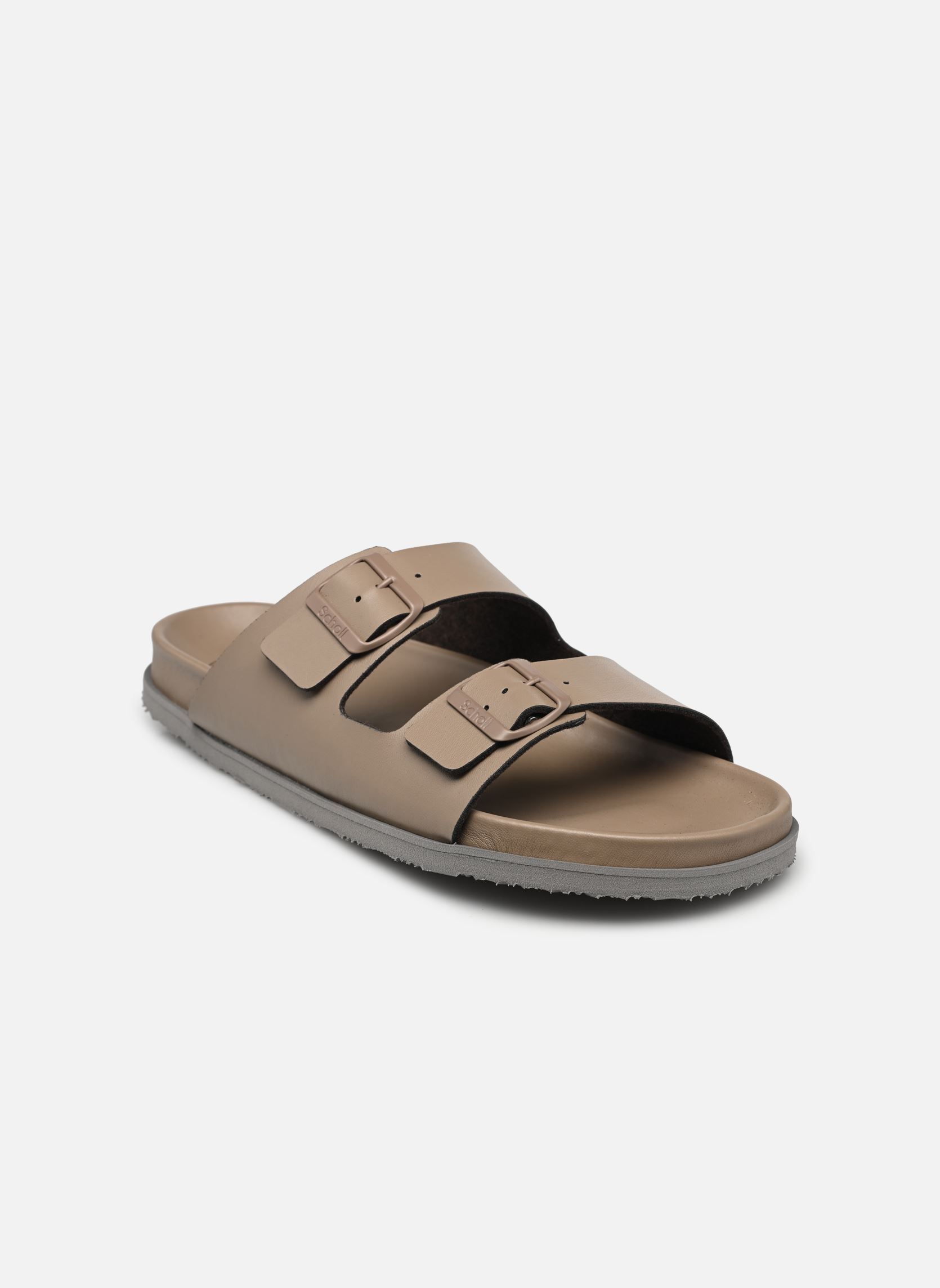 Mules JULIEN OVER COLLECTION hombre gris Scholl Mules JULIEN OVER COLLECTION hombre gris Kaki