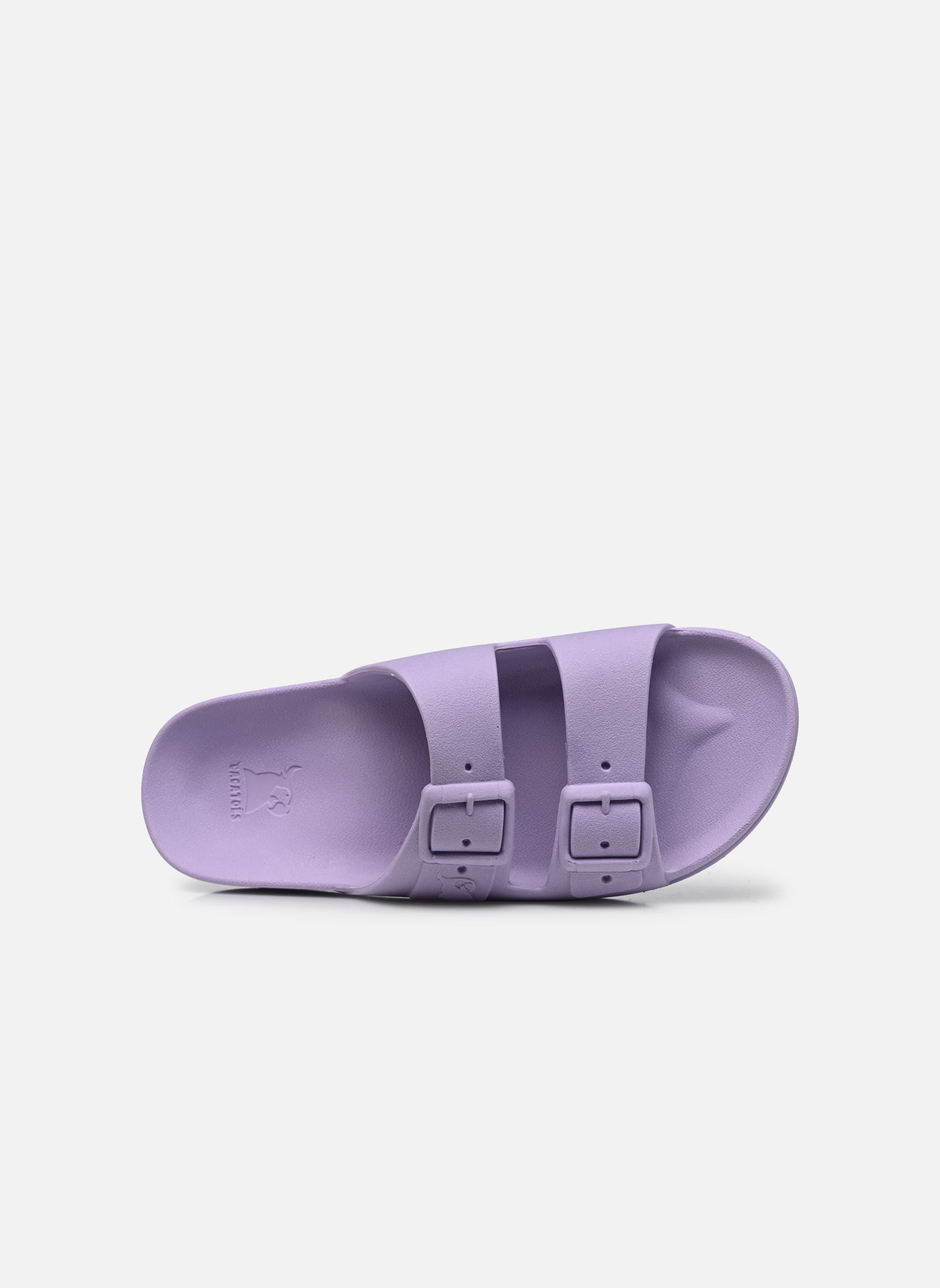 Pantoletten Belo Horizonte damen violett Cacatoès Pantoletten Belo Horizonte damen violett LAVANDE