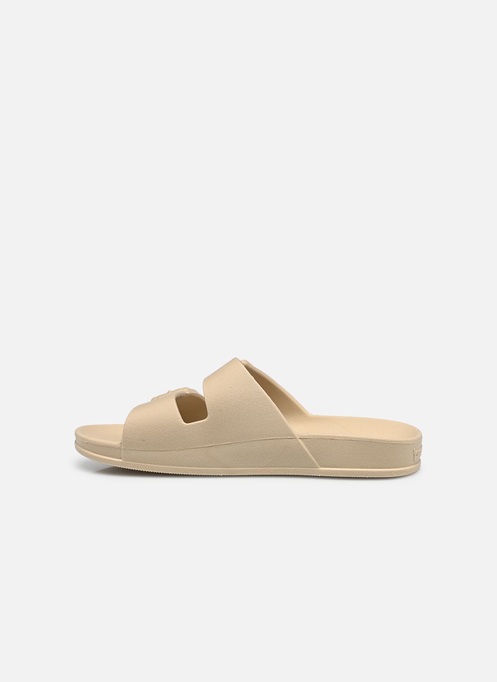 Muilen Belo Horizonte dames beige Cacatoès Muilen Belo Horizonte dames beige Craie