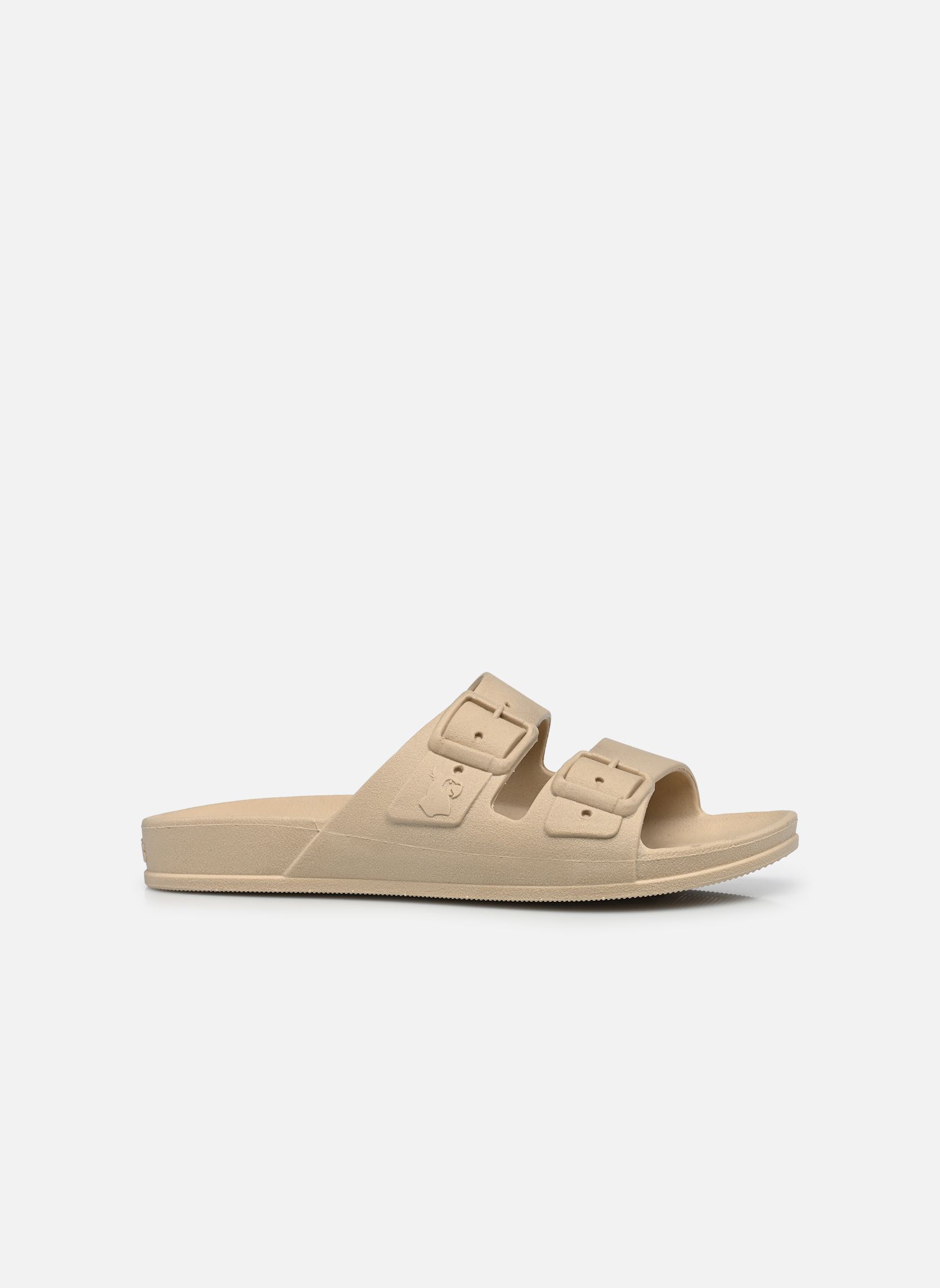 Muilen Belo Horizonte dames beige Cacatoès Muilen Belo Horizonte dames beige Craie