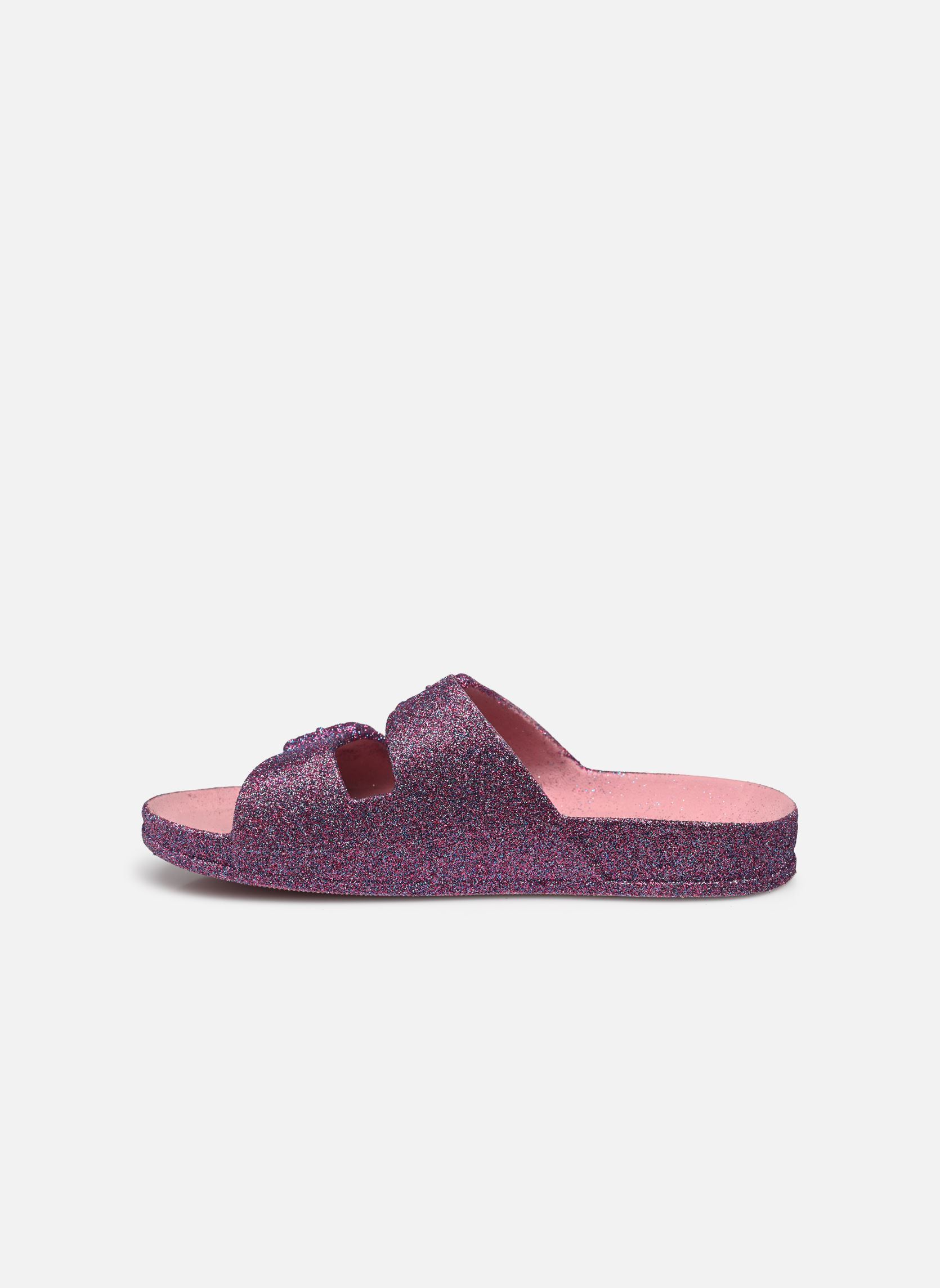 Pantoletten Trancoso damen violett Cacatoès Pantoletten Trancoso damen violett Purple