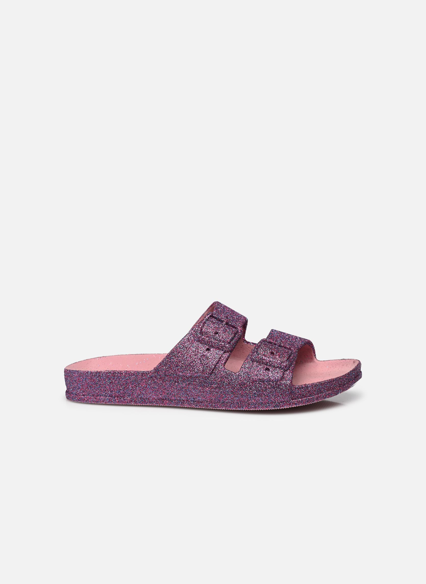 Pantoletten Trancoso damen violett Cacatoès Pantoletten Trancoso damen violett Purple