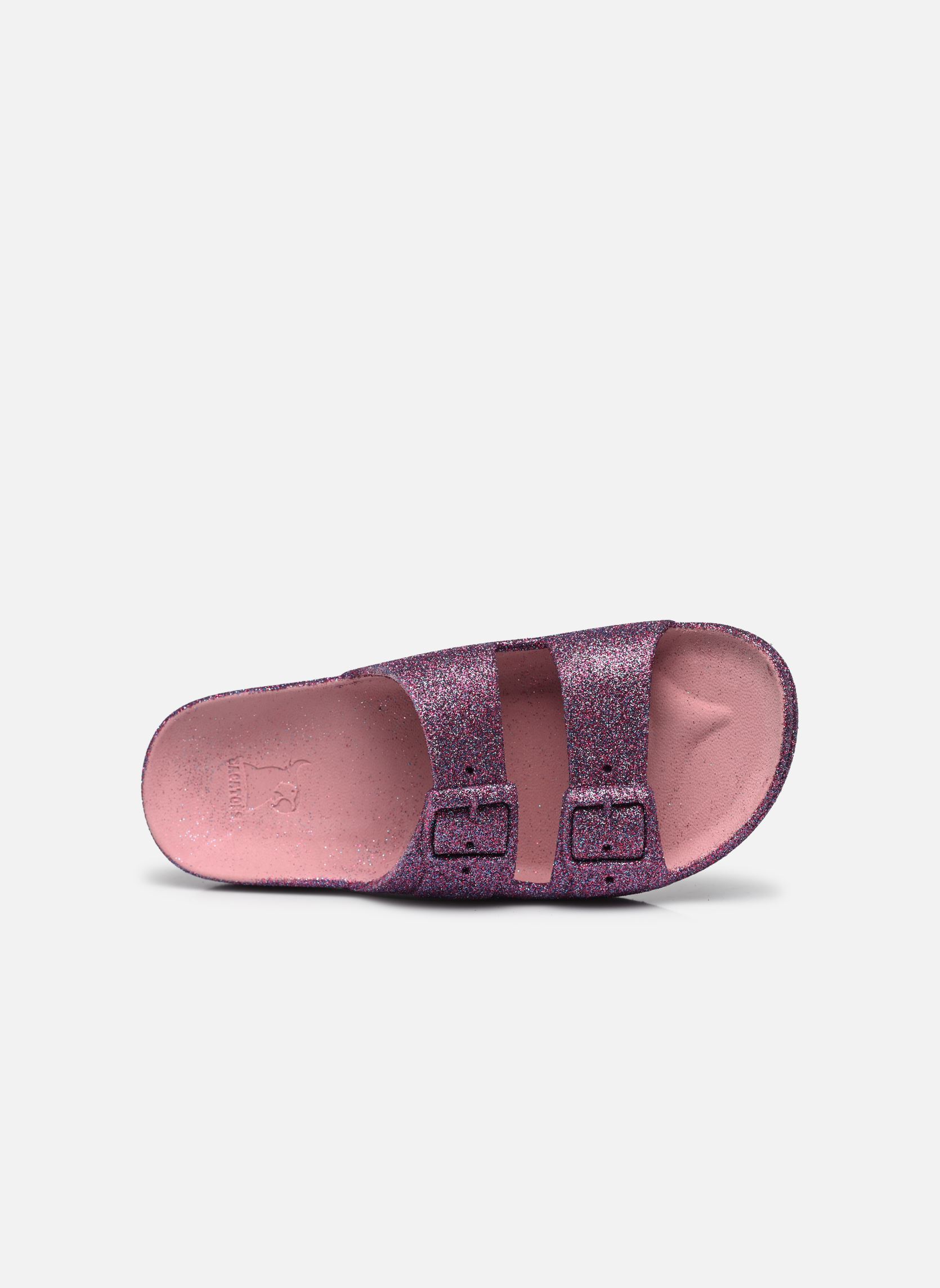 Pantoletten Trancoso damen violett Cacatoès Pantoletten Trancoso damen violett Purple