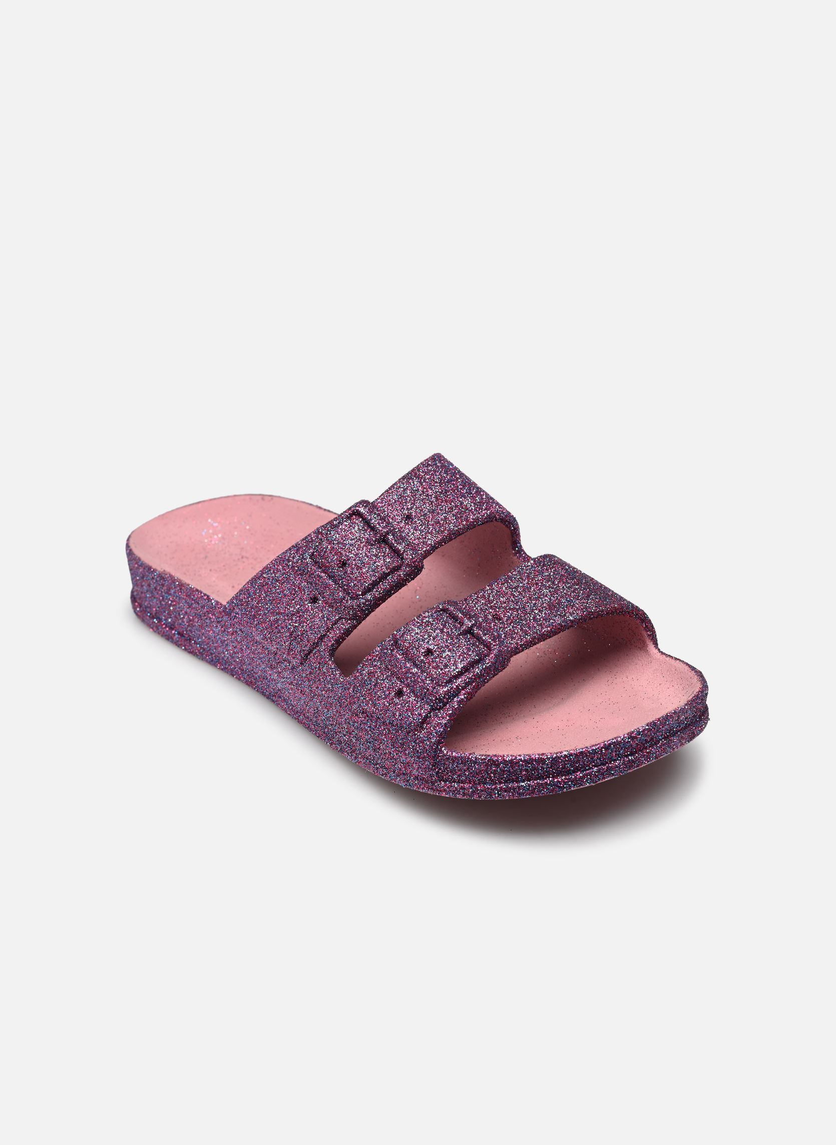 Pantoletten Trancoso damen violett Cacatoès Pantoletten Trancoso damen violett Purple