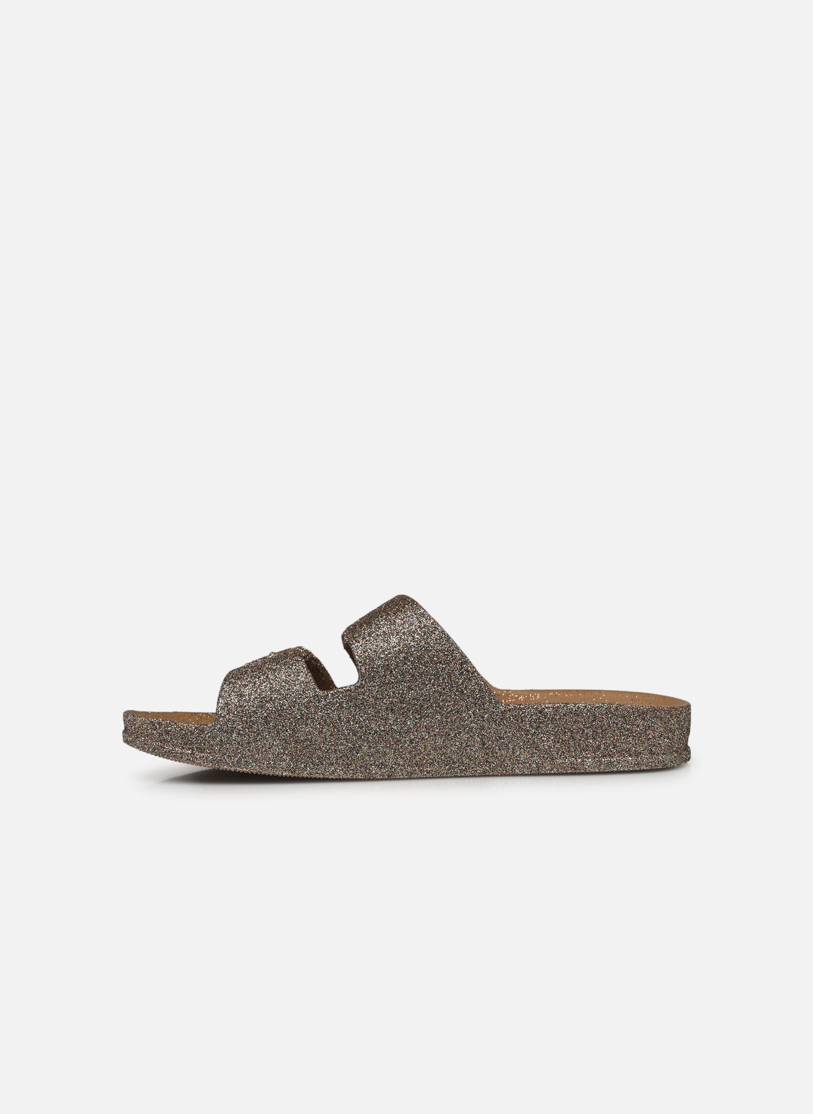 Pantoletten Trancoso damen braun Cacatoès Pantoletten Trancoso damen braun Camel Multico