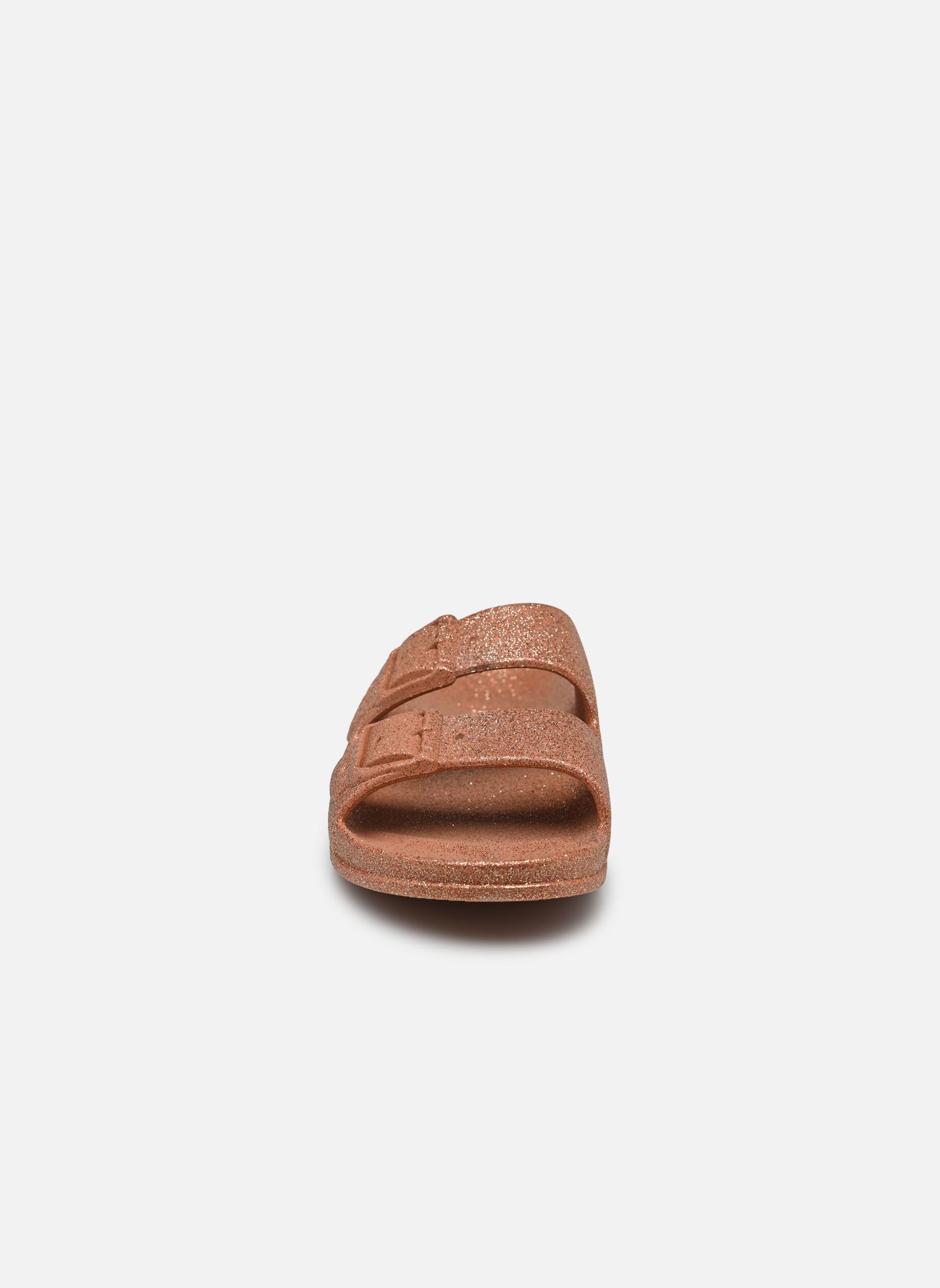 Pantoletten Carioca damen orange Cacatoès Pantoletten Carioca damen orange SAHARA