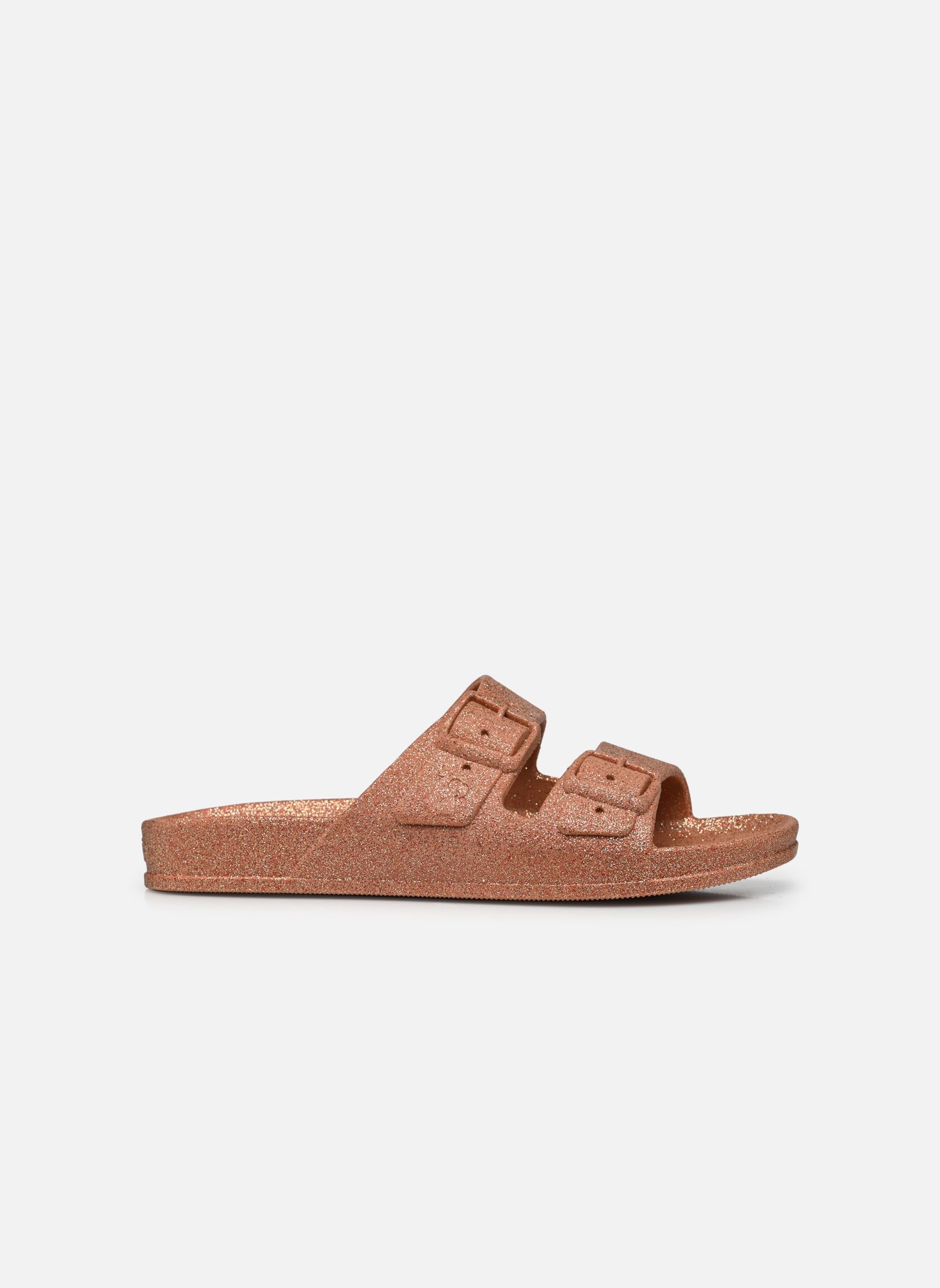 Pantoletten Carioca damen orange Cacatoès Pantoletten Carioca damen orange SAHARA
