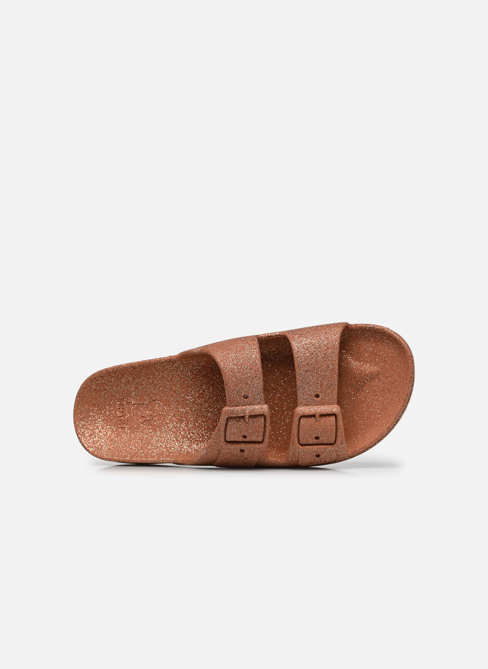 Pantoletten Carioca damen orange Cacatoès Pantoletten Carioca damen orange SAHARA