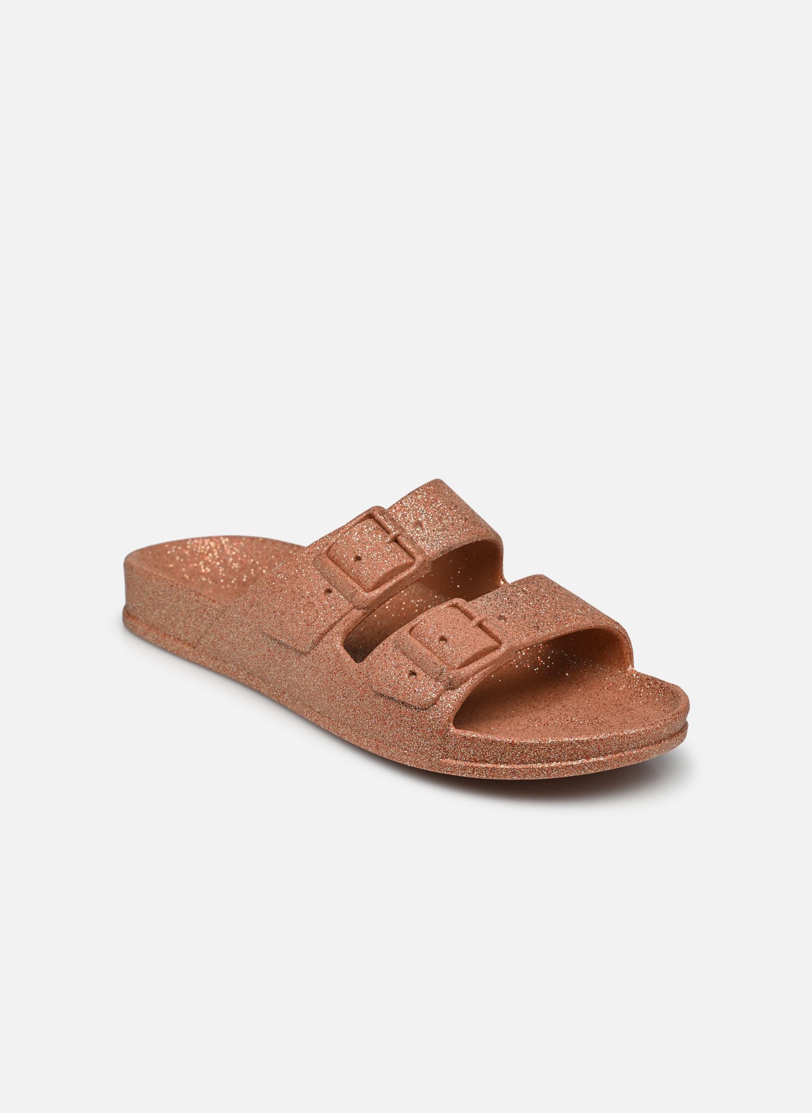 Pantoletten Carioca damen orange Cacatoès Pantoletten Carioca damen orange SAHARA