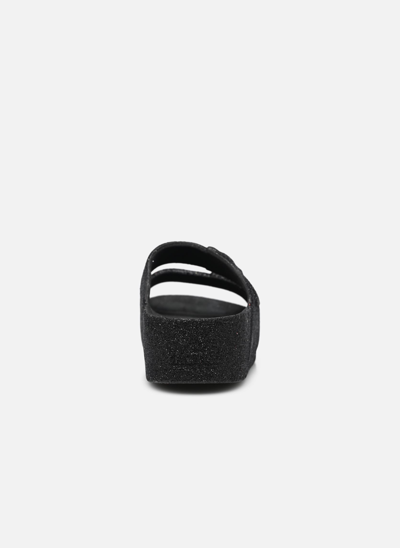 Sandali con zeppa e plateau Caipirinha donna nero Cacatoès Sandali con zeppa e plateau Caipirinha donna nero GLITTER BLACK