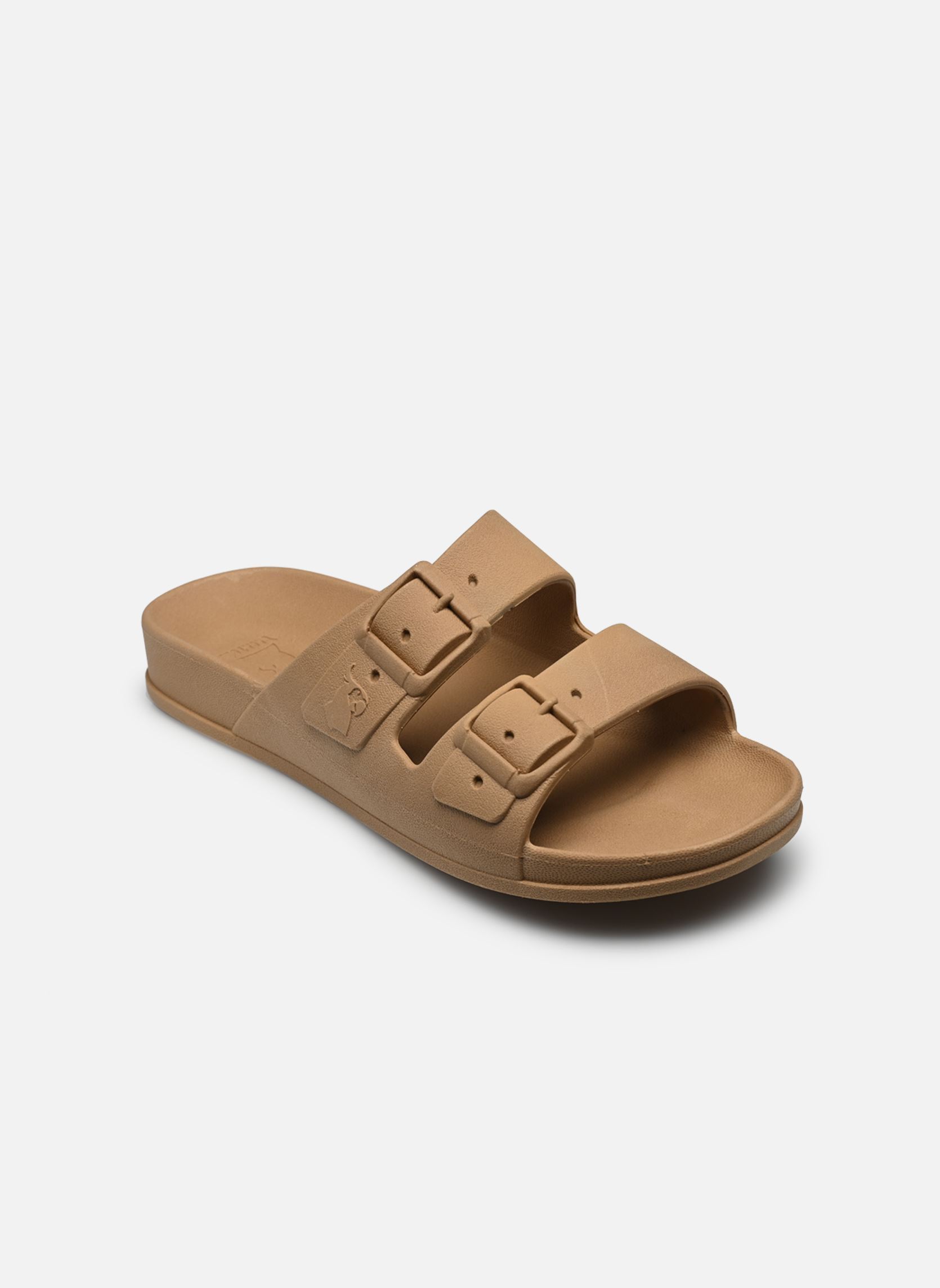 Mules Rio De Janeiro homme marron Cacatoès Mules Rio De Janeiro homme marron Camel