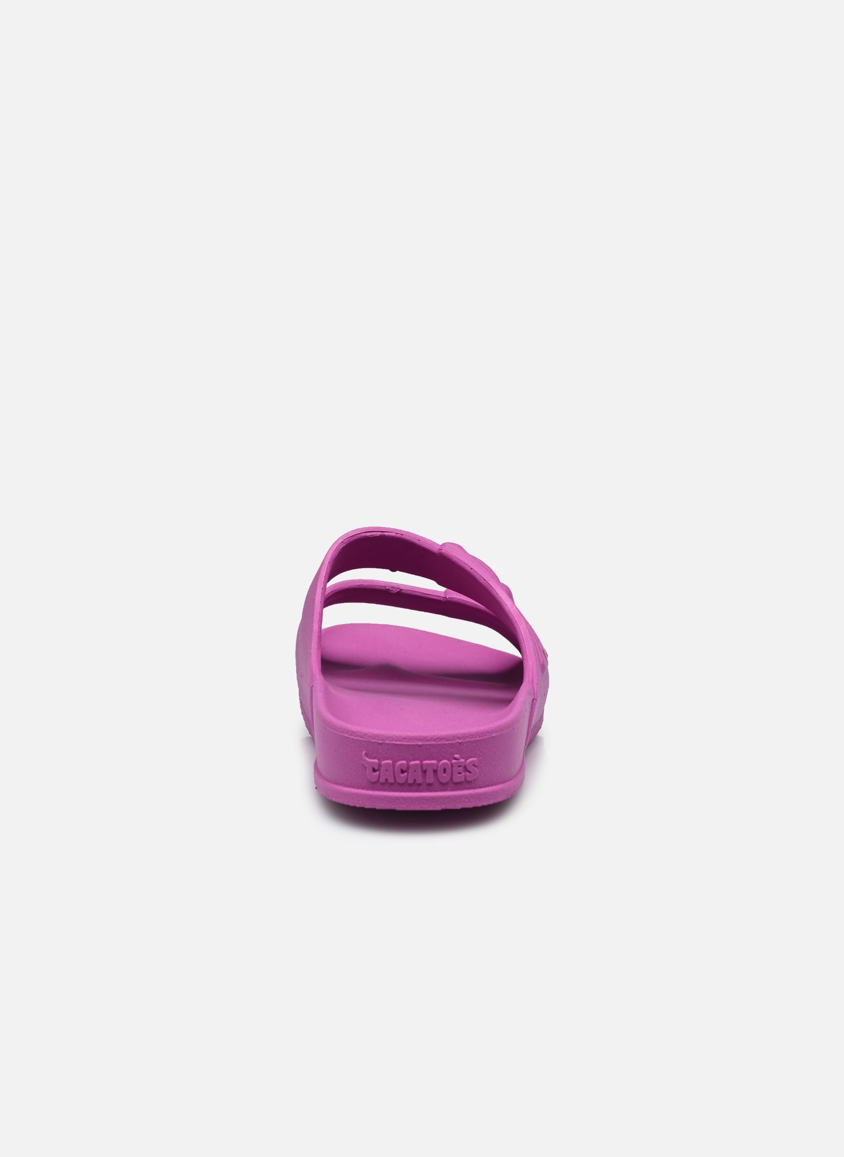 Mules Bahia femme violet Cacatoès Mules Bahia femme violet Purple