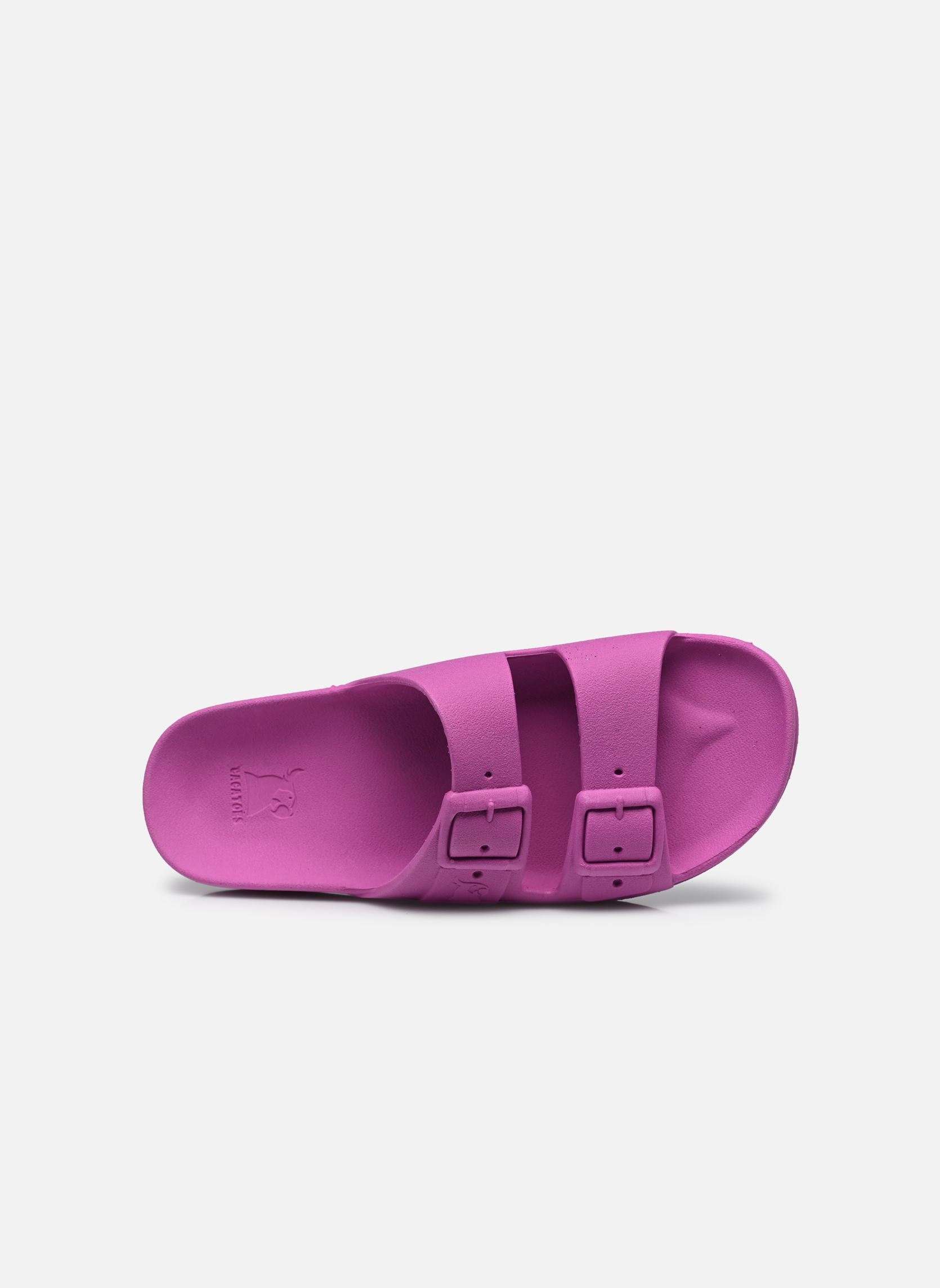 Mules Bahia femme violet Cacatoès Mules Bahia femme violet Purple