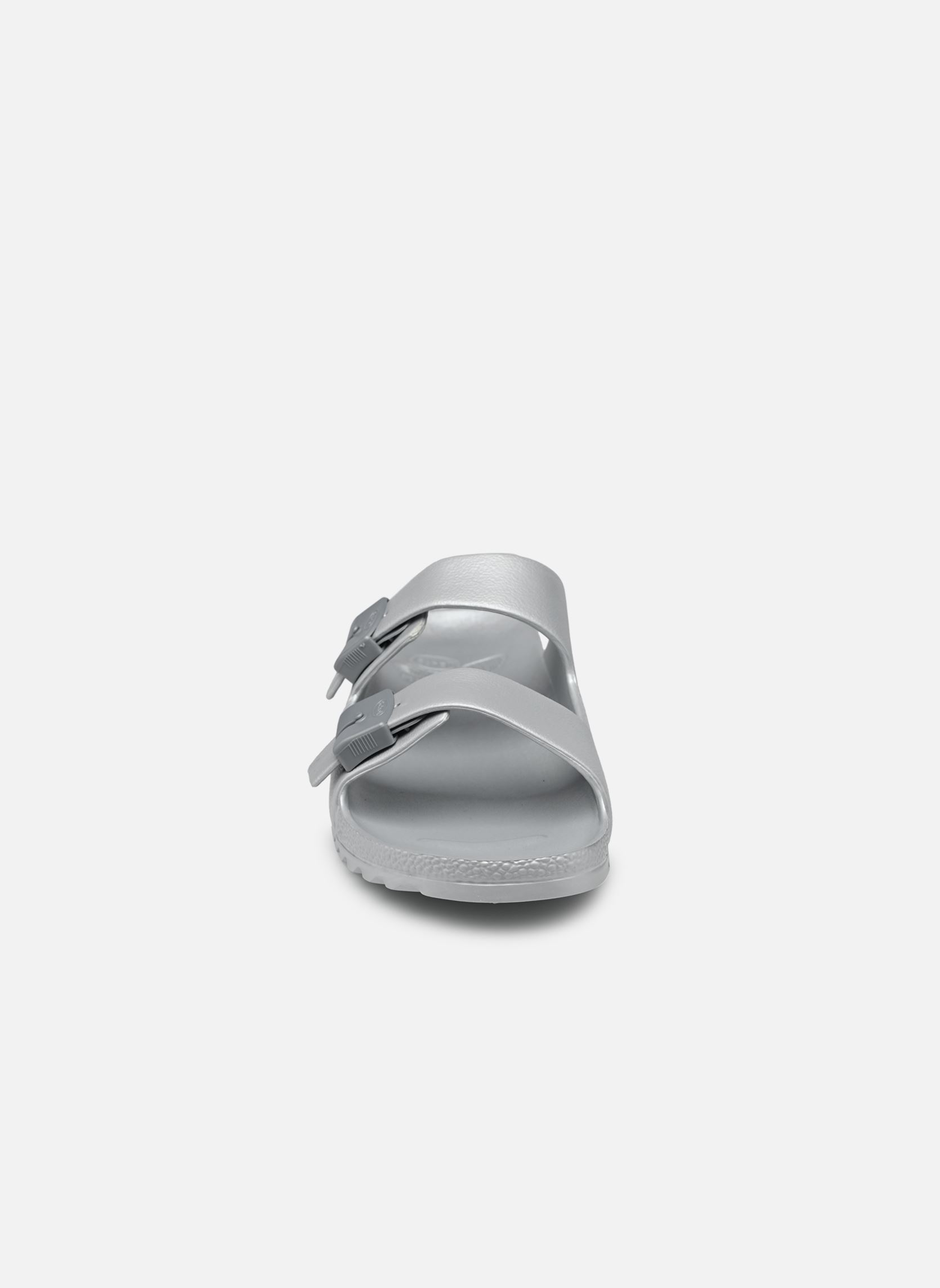 Pantoletten BAHIA COMFORT damen silber Scholl Pantoletten BAHIA COMFORT damen silber SILVER