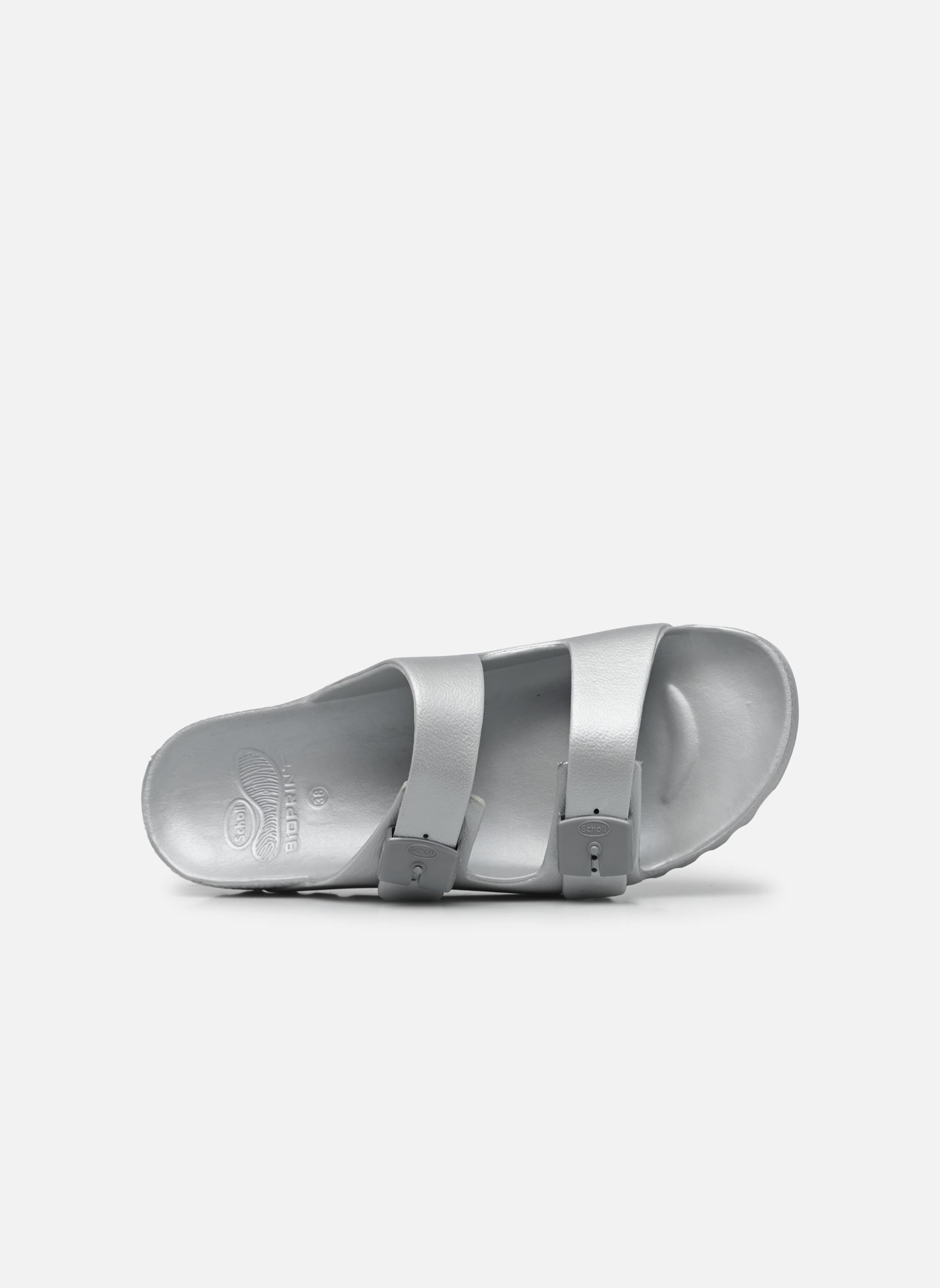 Pantoletten BAHIA COMFORT damen silber Scholl Pantoletten BAHIA COMFORT damen silber SILVER