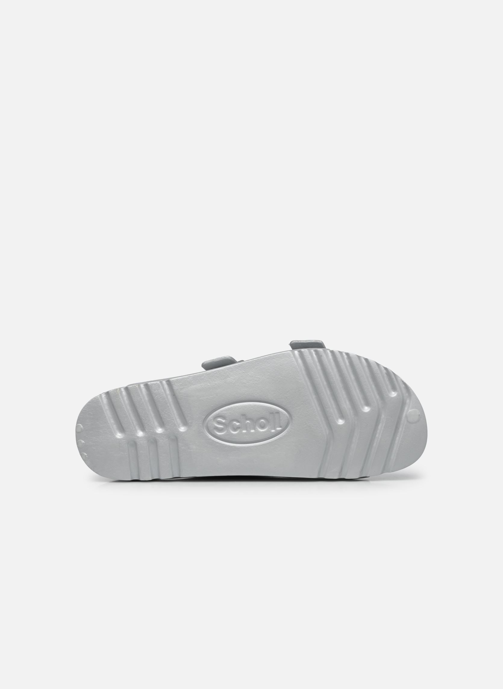 Pantoletten BAHIA COMFORT damen silber Scholl Pantoletten BAHIA COMFORT damen silber SILVER
