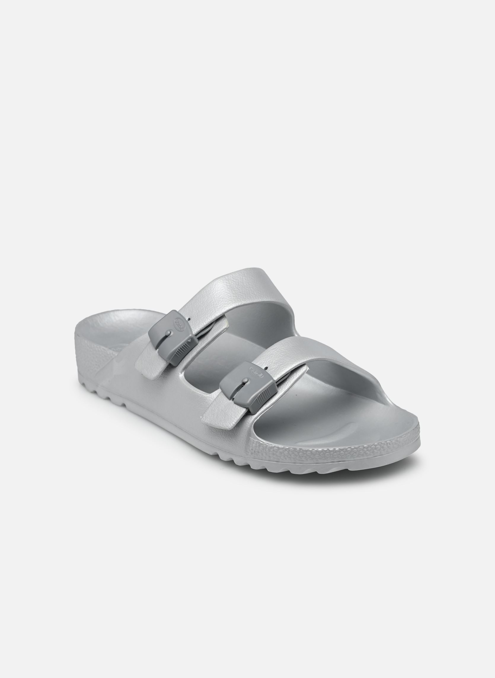 Pantoletten BAHIA COMFORT damen silber Scholl Pantoletten BAHIA COMFORT damen silber SILVER
