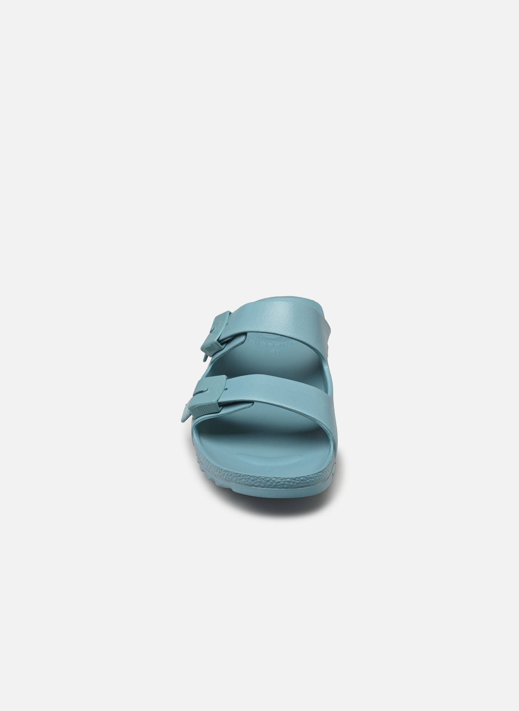Pantoletten BAHIA COMFORT damen blau Scholl Pantoletten BAHIA COMFORT damen blau Sage