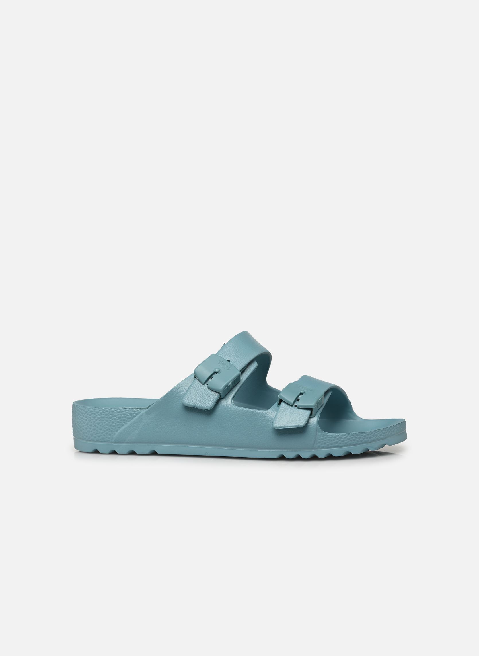 Pantoletten BAHIA COMFORT damen blau Scholl Pantoletten BAHIA COMFORT damen blau Sage