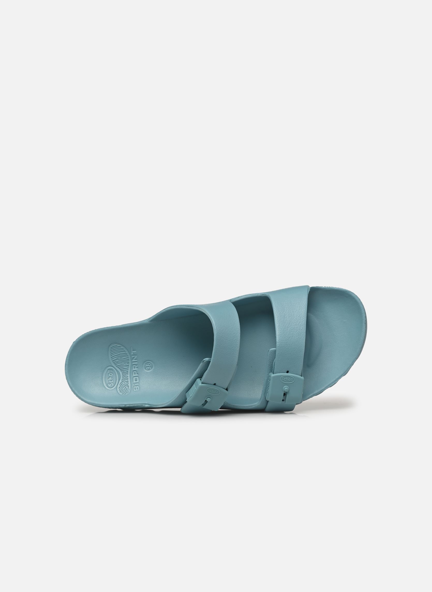 Pantoletten BAHIA COMFORT damen blau Scholl Pantoletten BAHIA COMFORT damen blau Sage