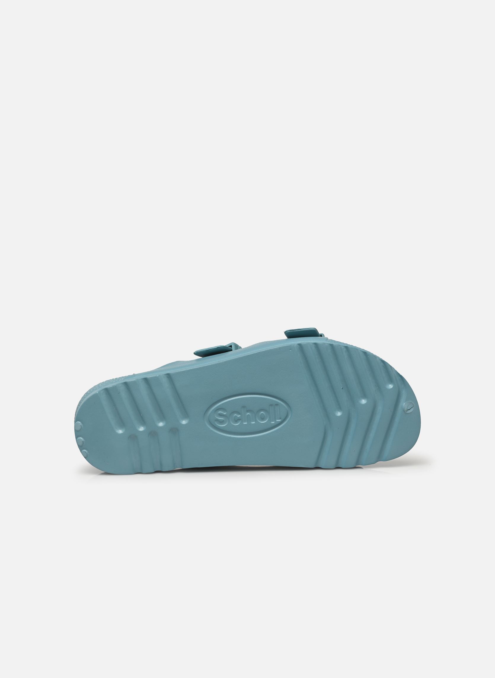 Pantoletten BAHIA COMFORT damen blau Scholl Pantoletten BAHIA COMFORT damen blau Sage