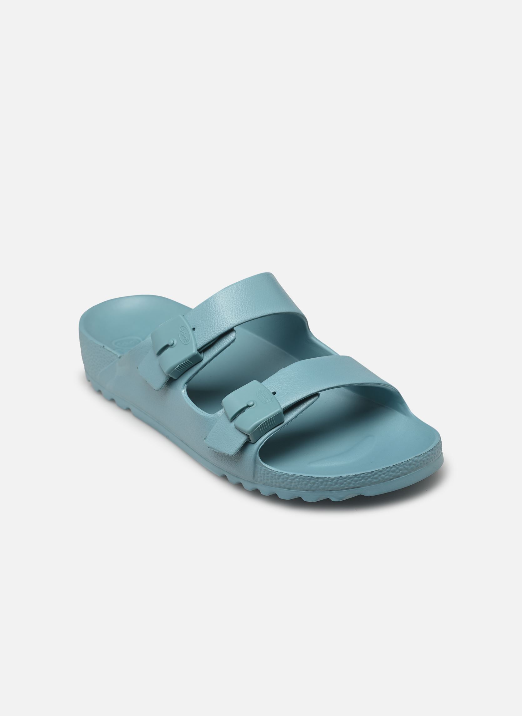 Pantoletten BAHIA COMFORT damen blau Scholl Pantoletten BAHIA COMFORT damen blau Sage